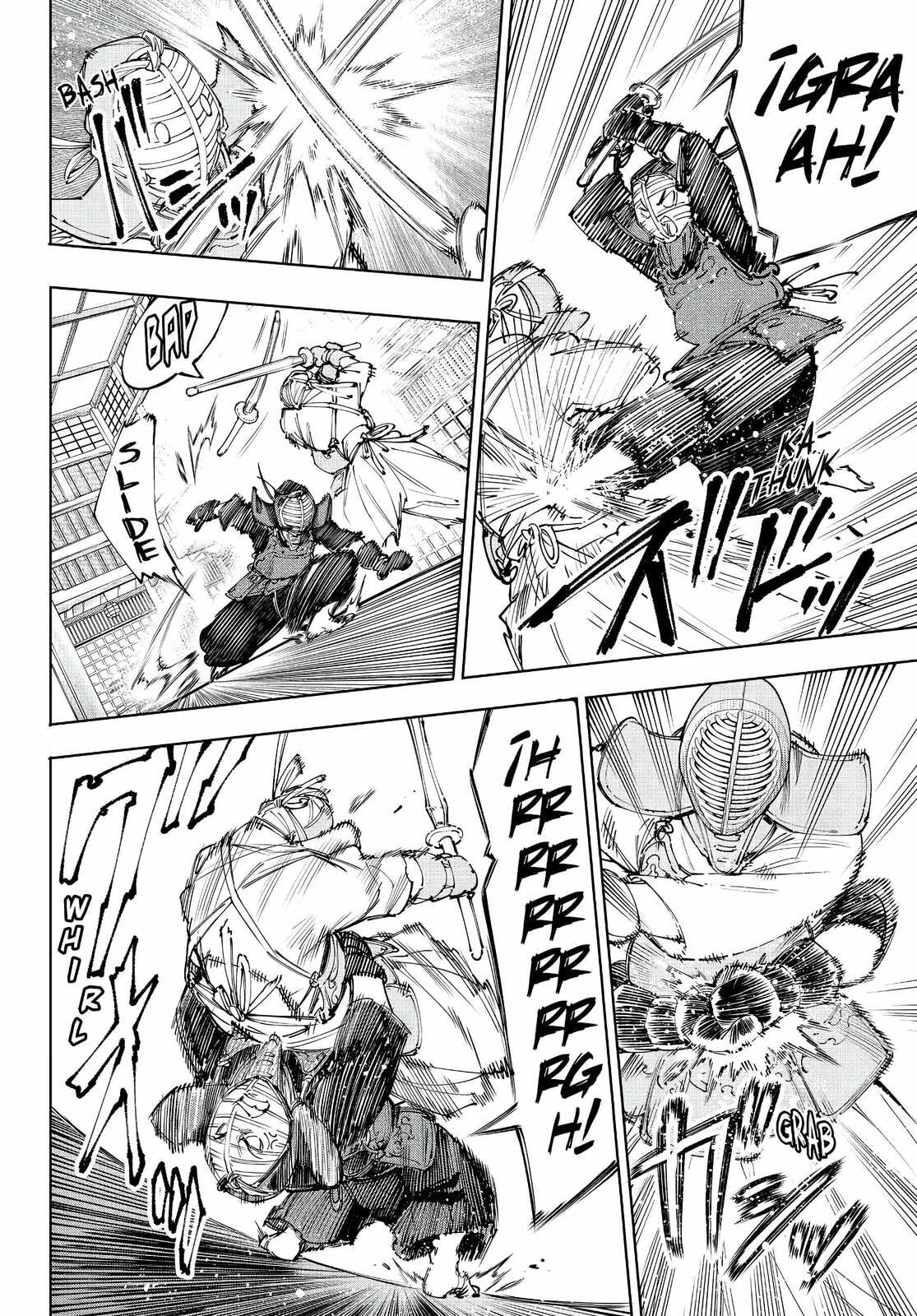 Read Shangri-La Frontier es Manga Online