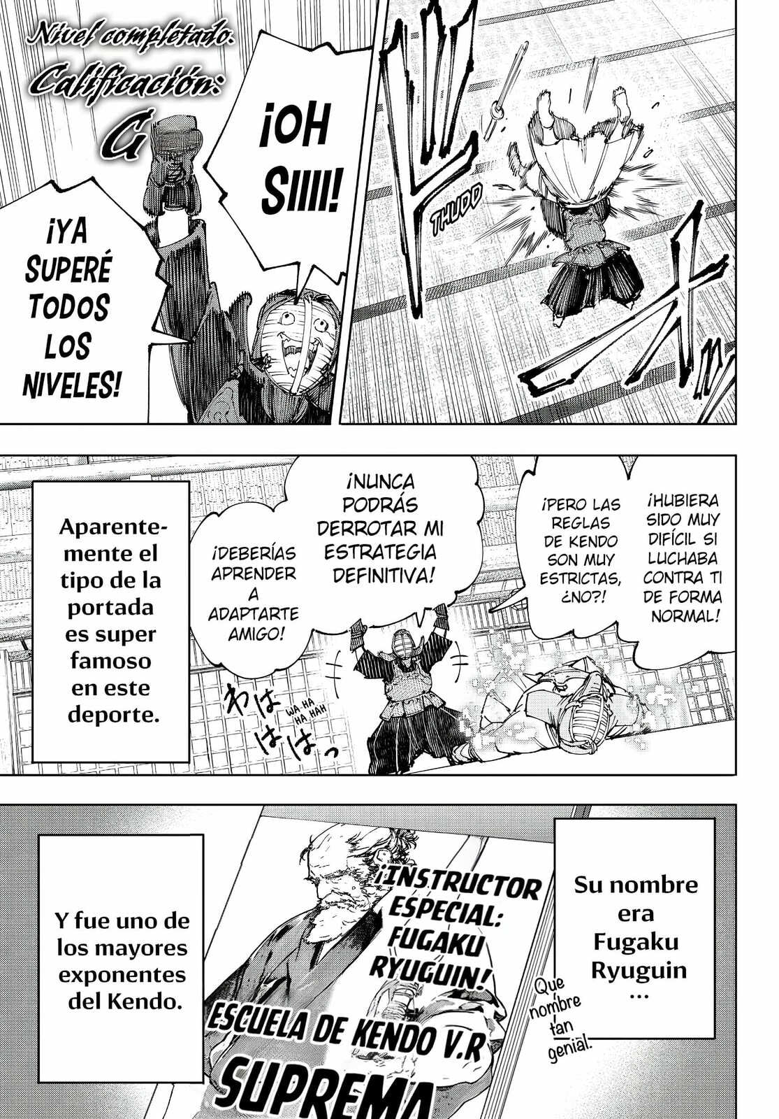 Read Shangri-La Frontier es Manga Online