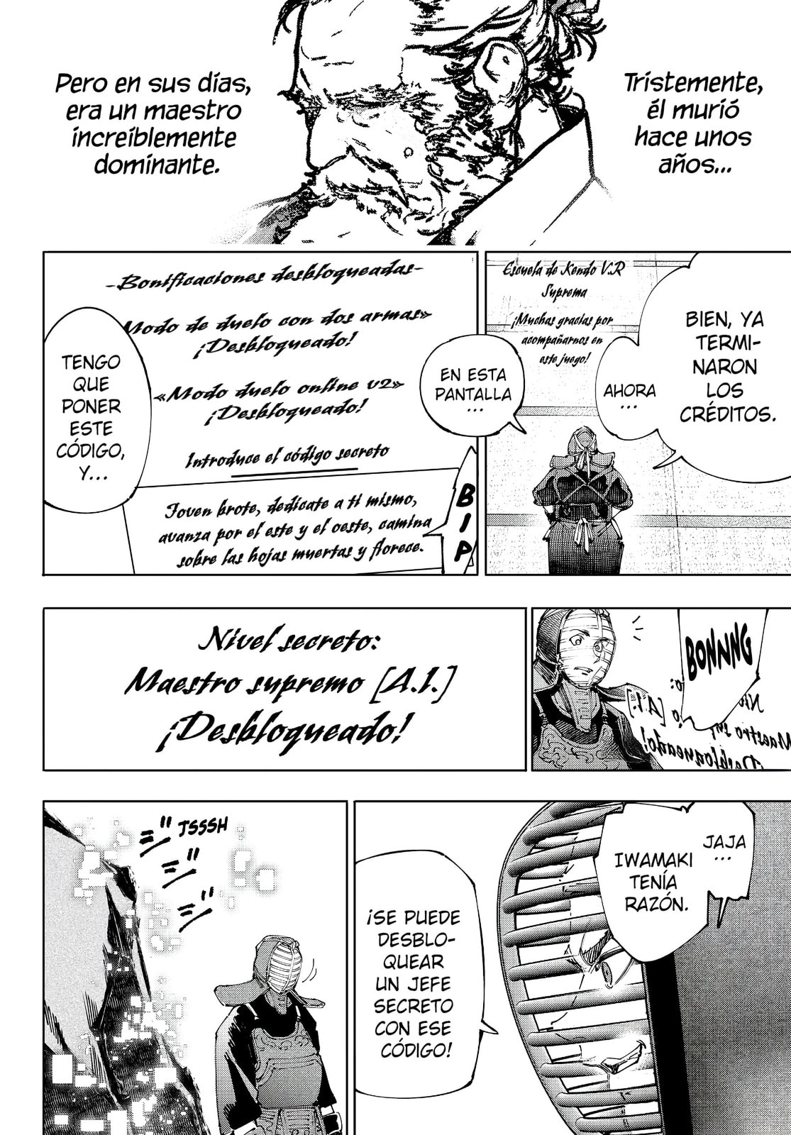 Read Shangri-La Frontier es Manga Online