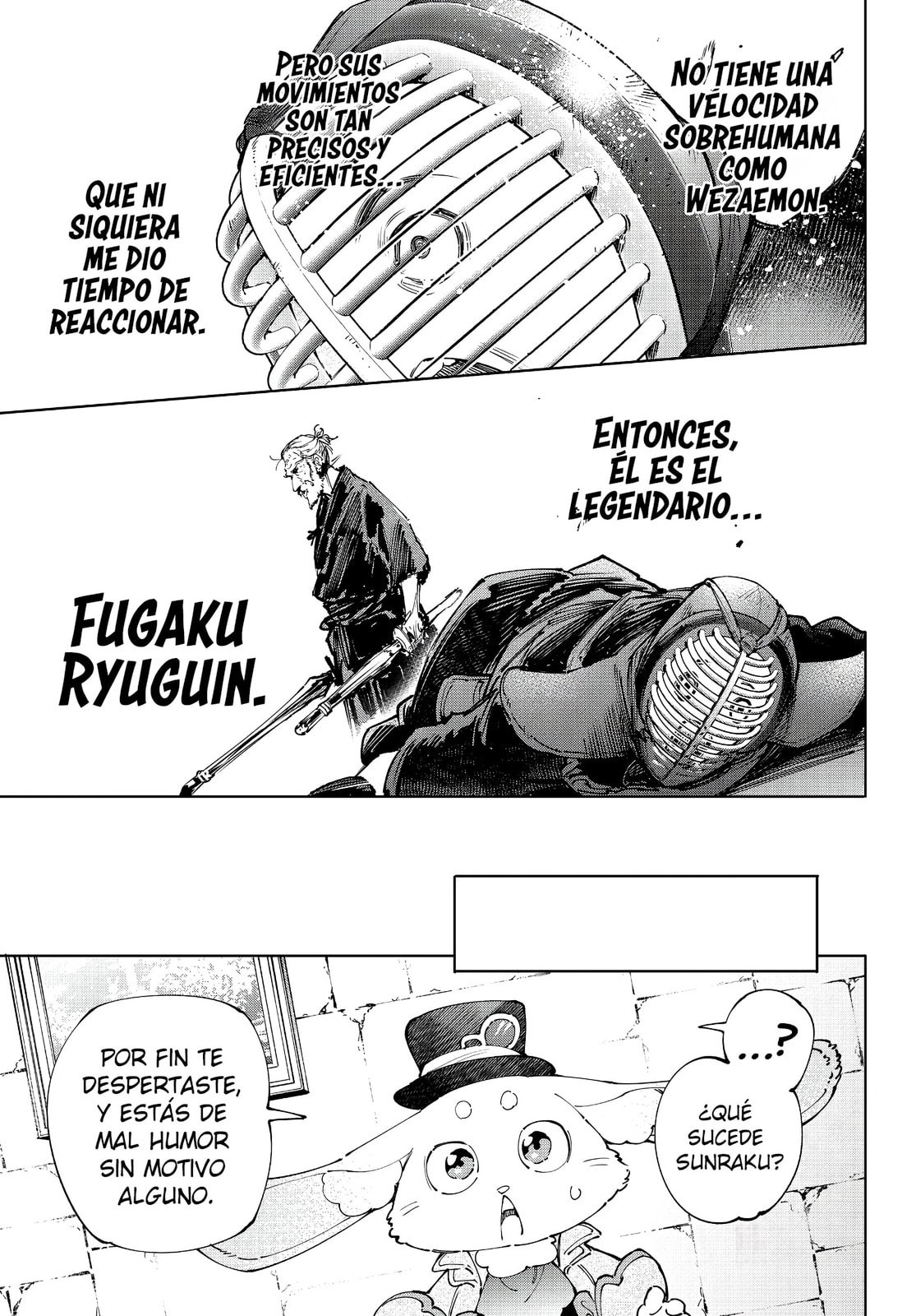 Read Shangri-La Frontier es Manga Online