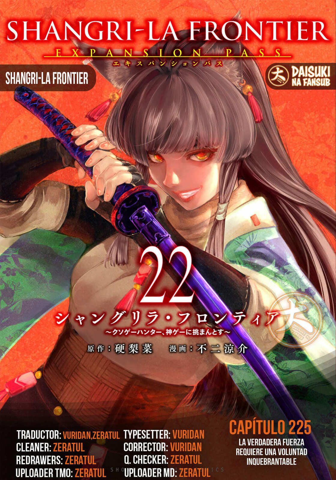 Read Shangri-La Frontier es Manga Online