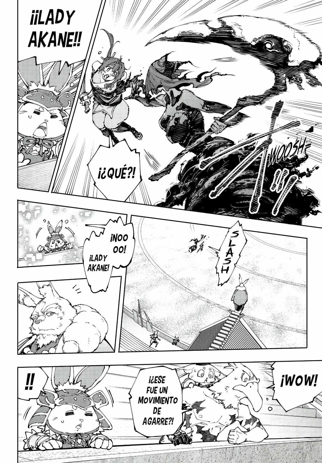 Read Shangri-La Frontier es Manga Online