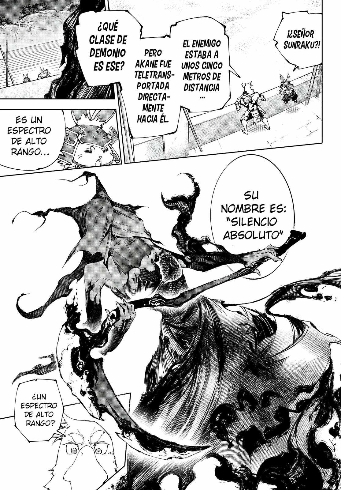 Read Shangri-La Frontier es Manga Online