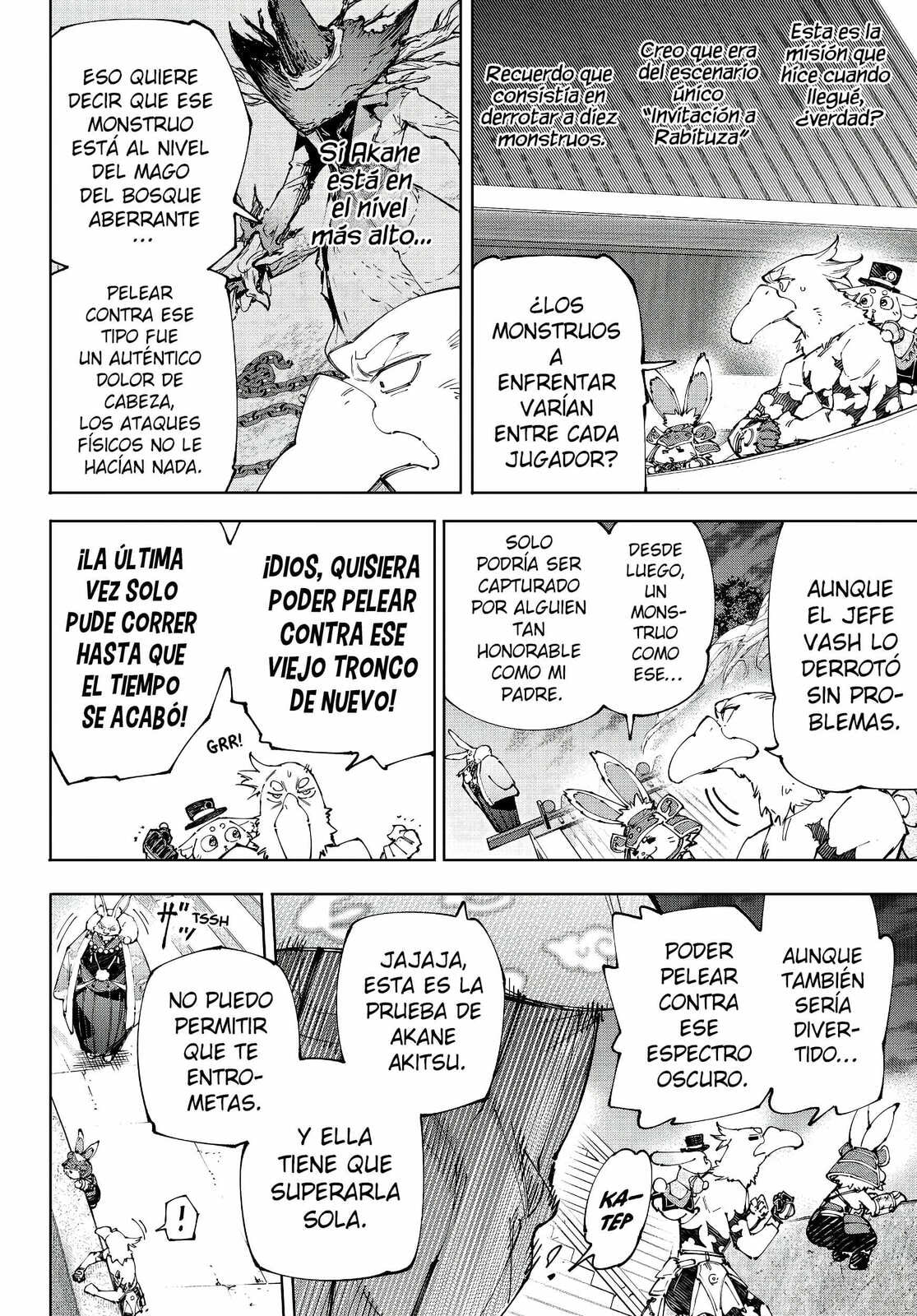 Read Shangri-La Frontier es Manga Online