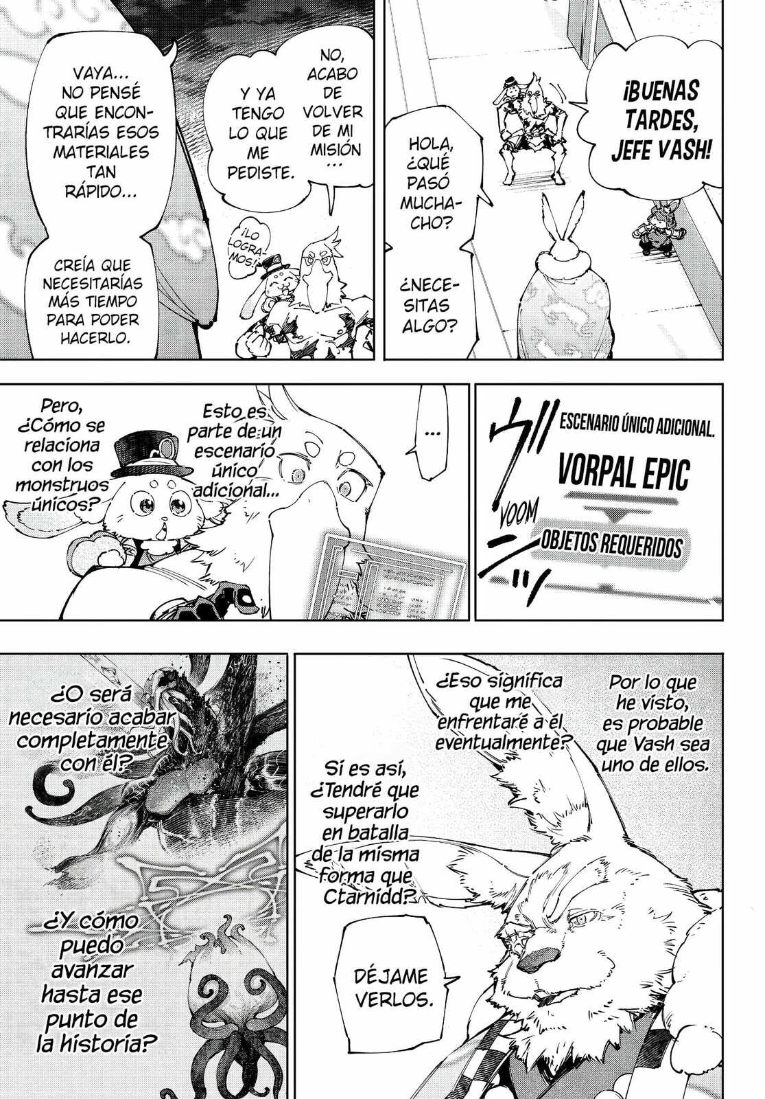 Read Shangri-La Frontier es Manga Online