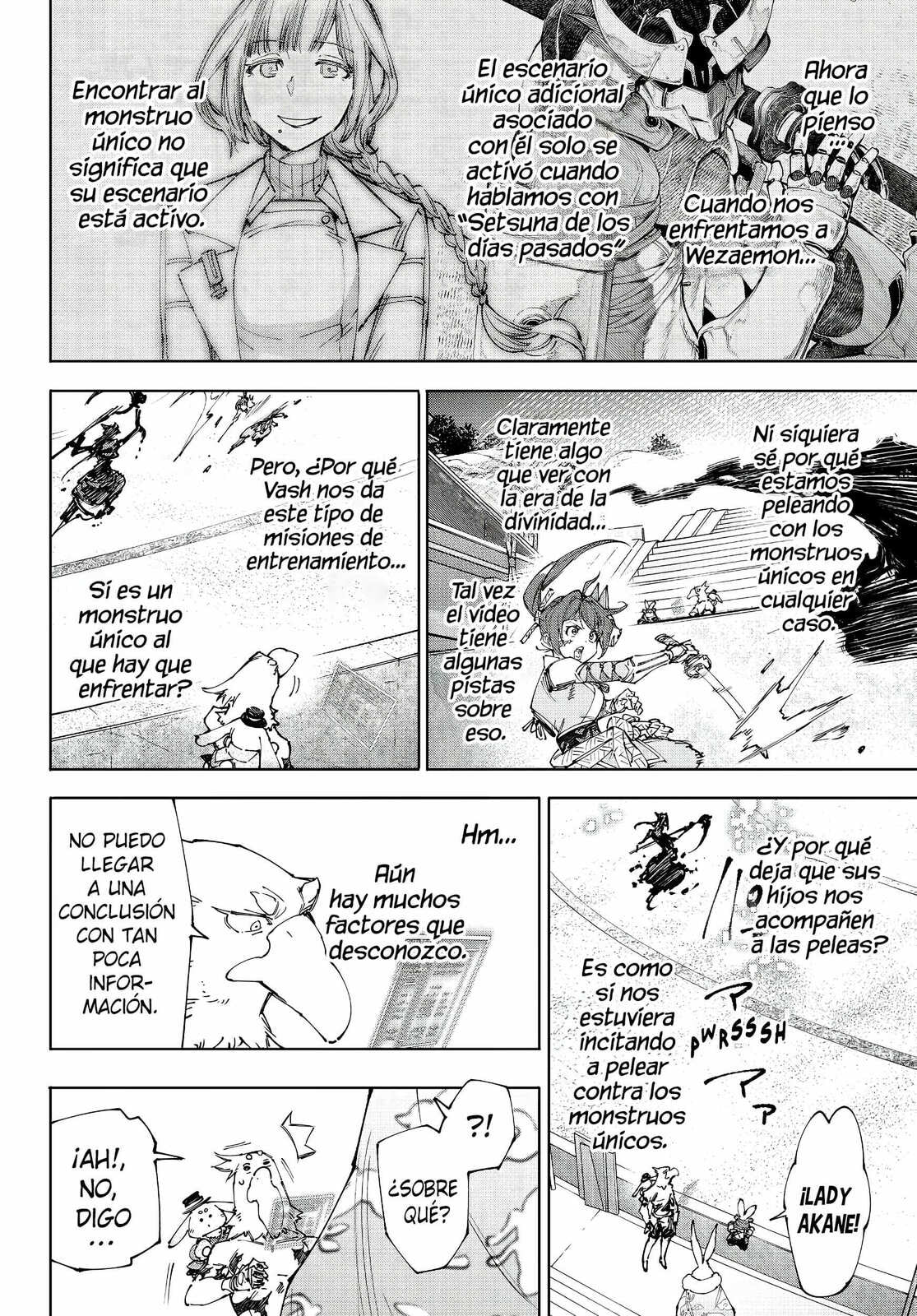 Read Shangri-La Frontier es Manga Online