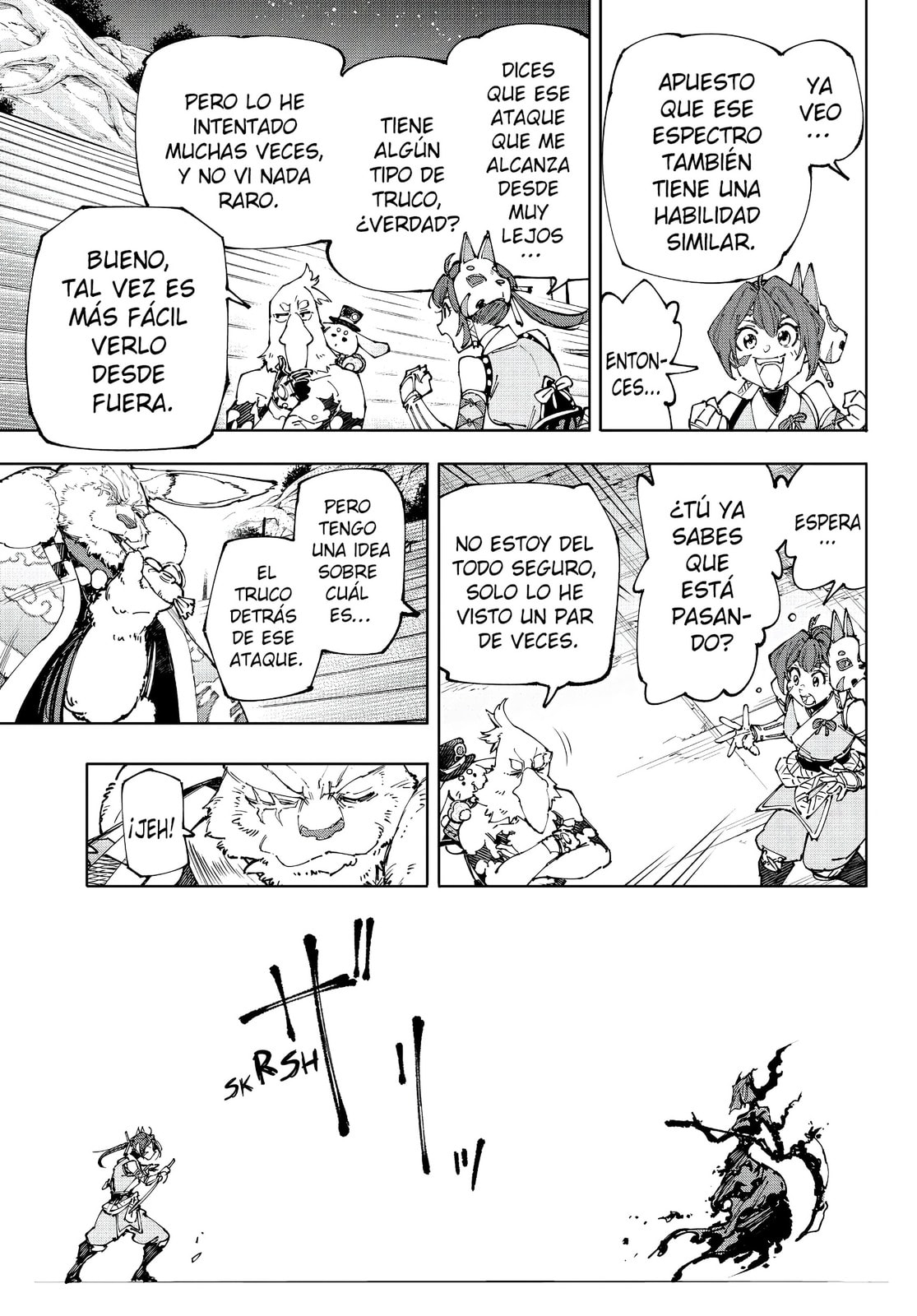 Read Shangri-La Frontier es Manga Online