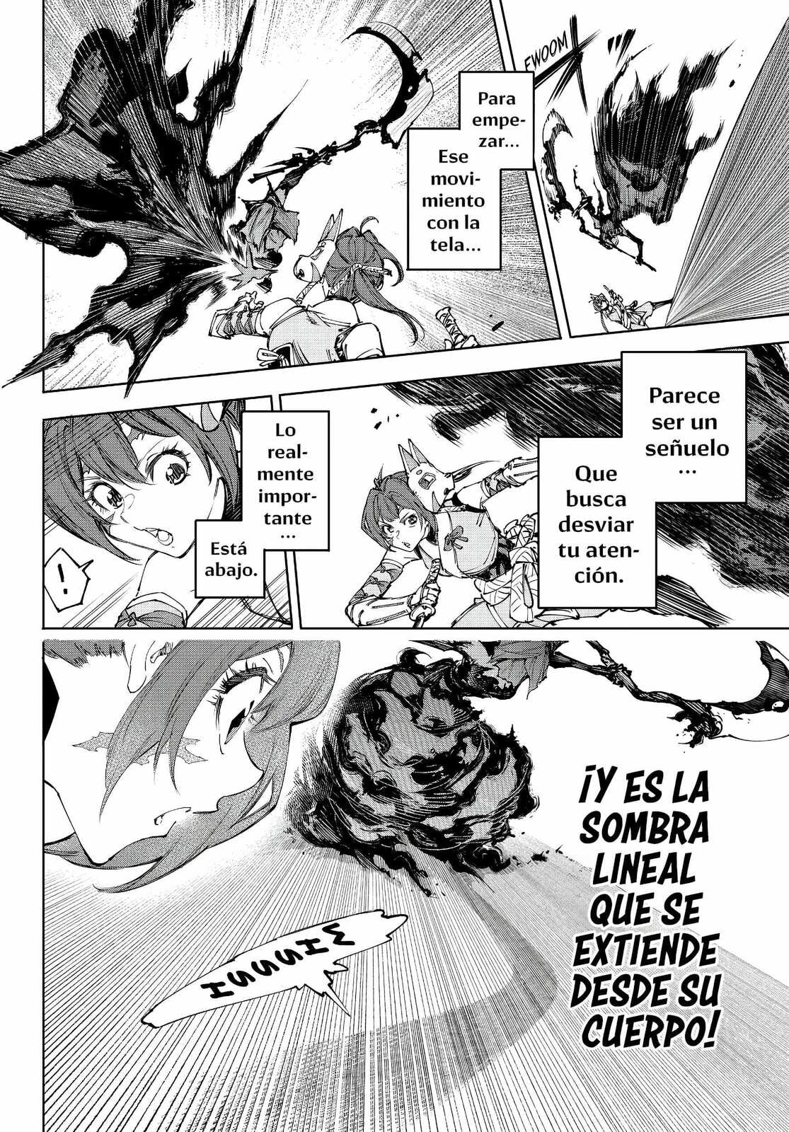 Read Shangri-La Frontier es Manga Online