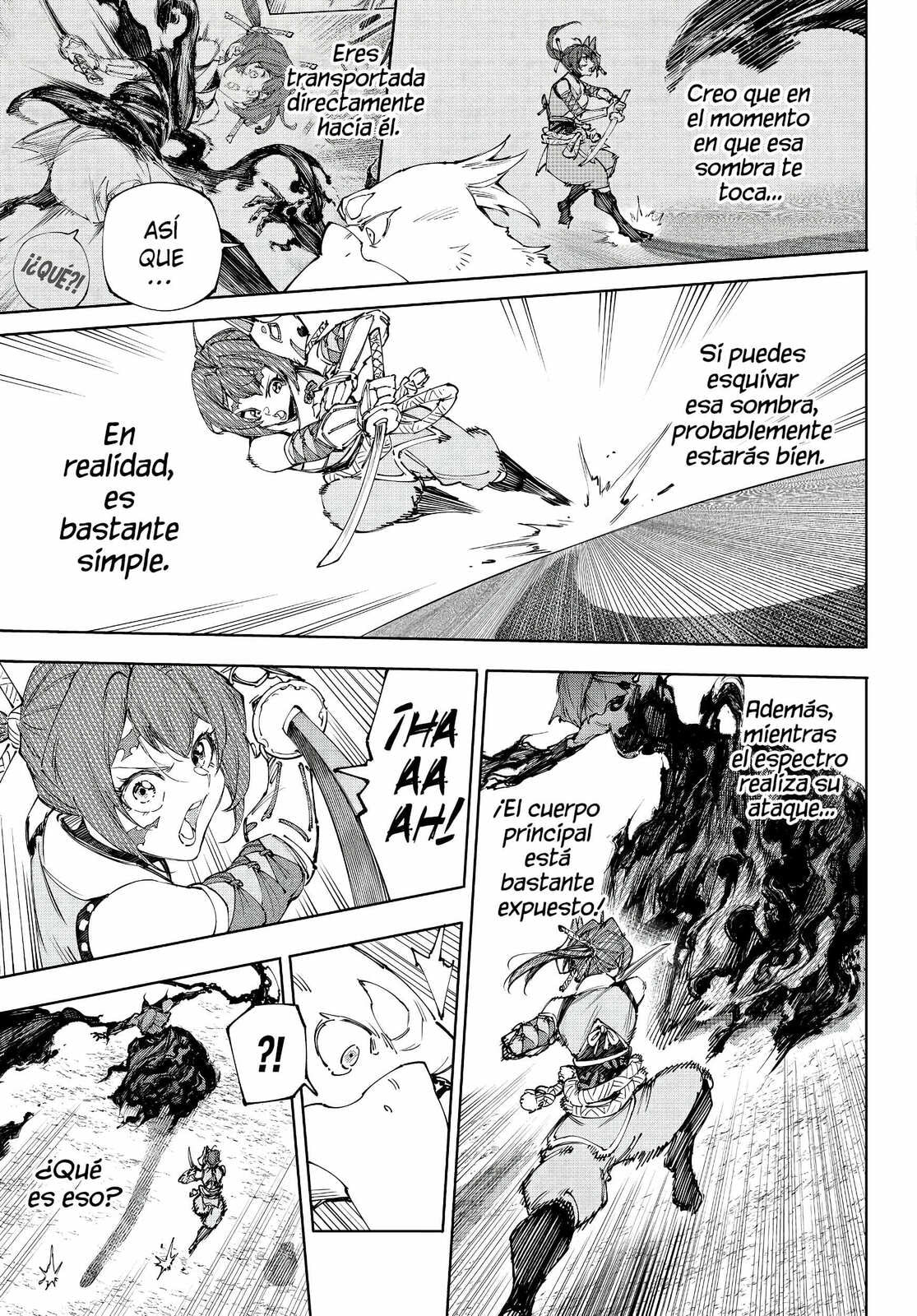 Read Shangri-La Frontier es Manga Online