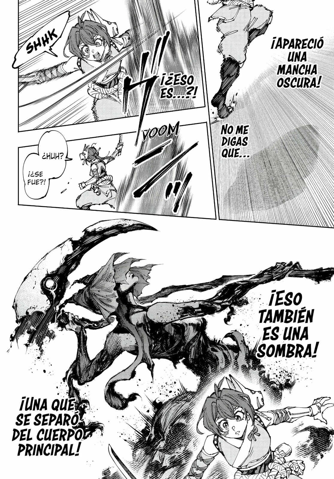 Read Shangri-La Frontier es Manga Online