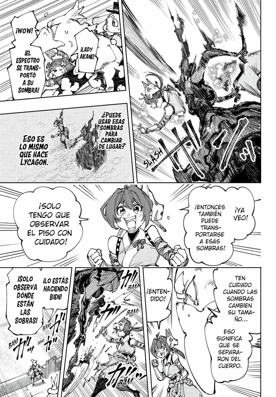 Read Shangri-La Frontier es Manga Online