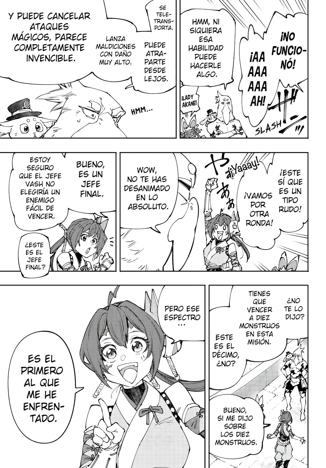 Read Shangri-La Frontier es Manga Online