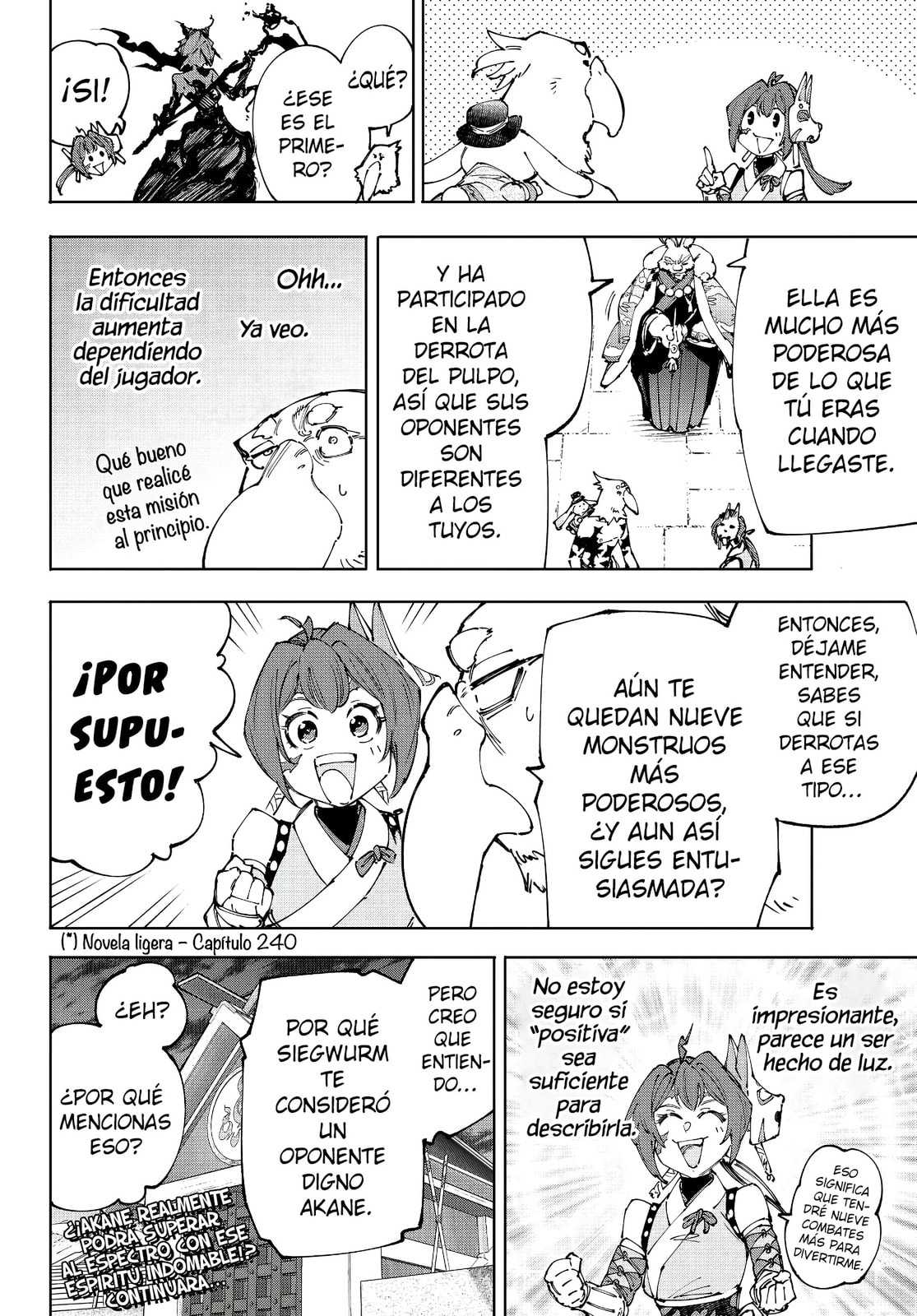 Read Shangri-La Frontier es Manga Online