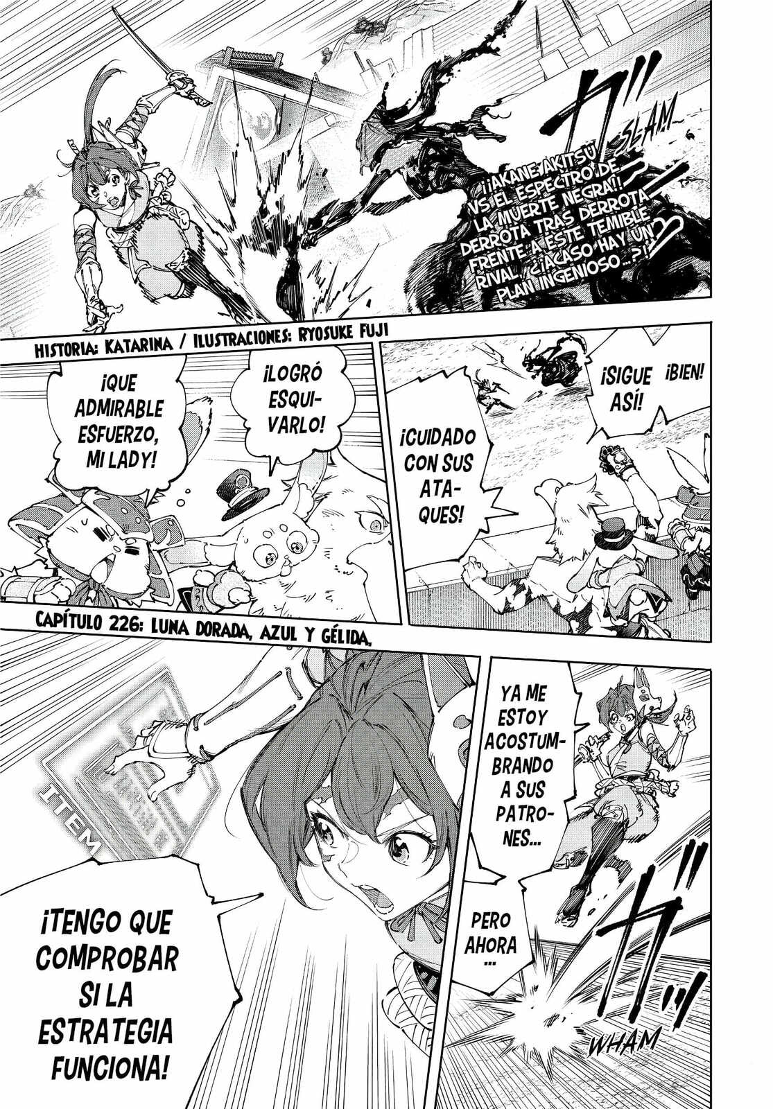 Read Shangri-La Frontier es Manga Online