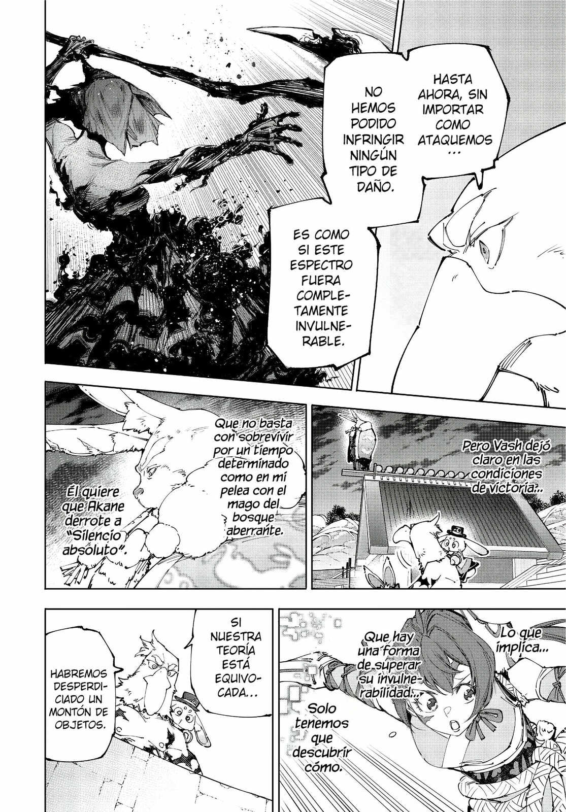 Read Shangri-La Frontier es Manga Online