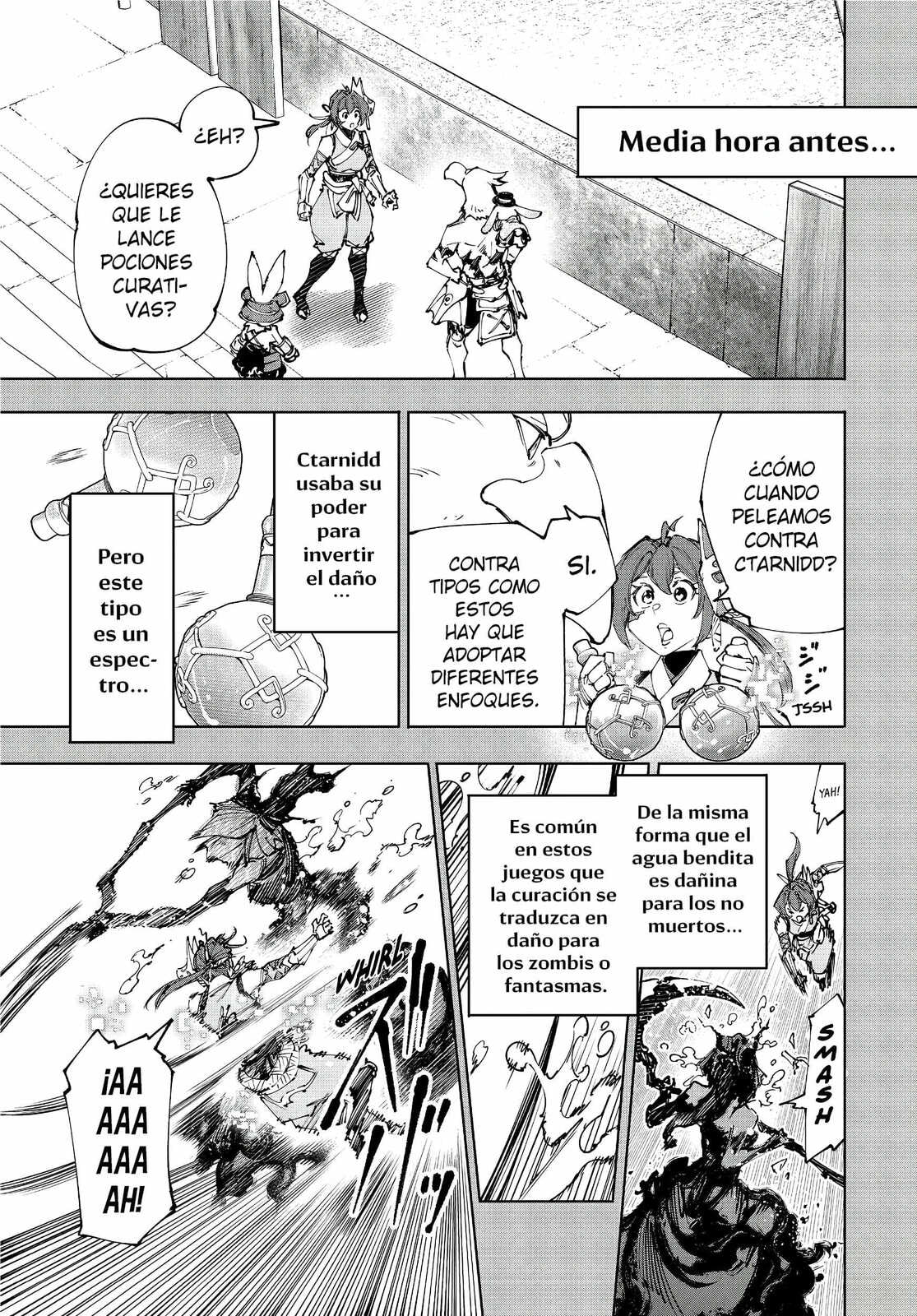 Read Shangri-La Frontier es Manga Online