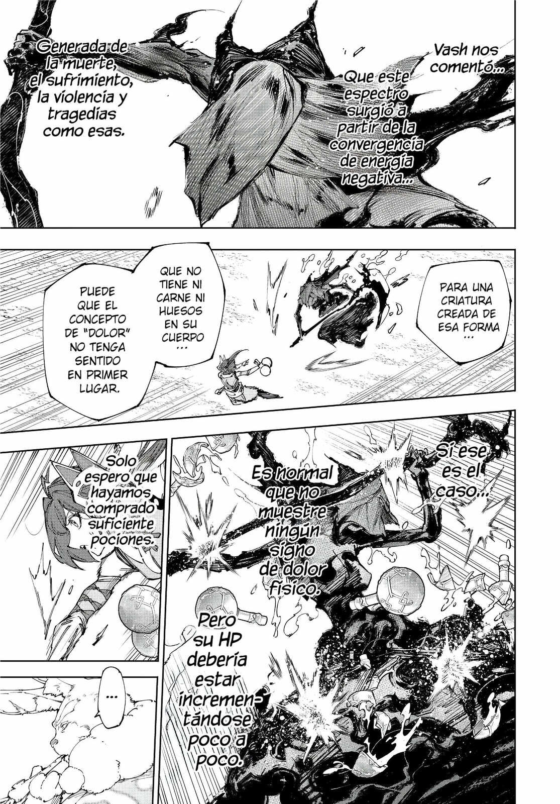 Read Shangri-La Frontier es Manga Online