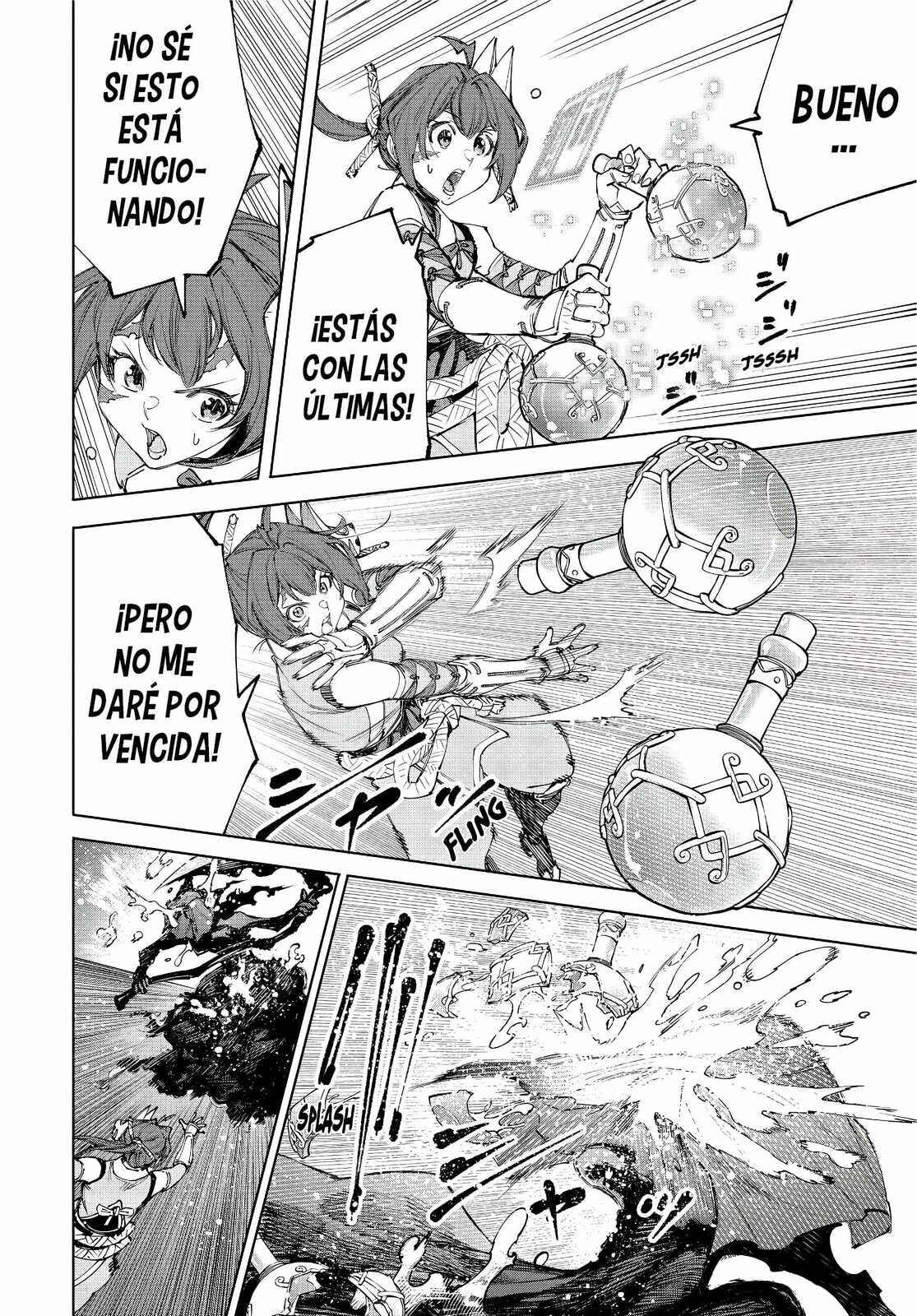 Read Shangri-La Frontier es Manga Online