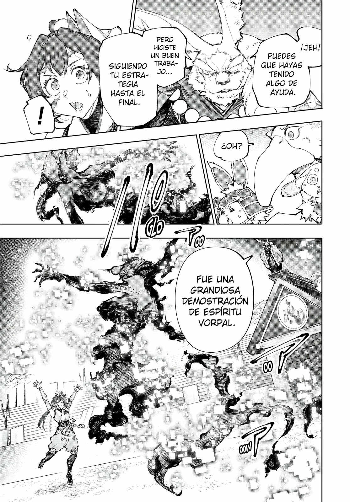 Read Shangri-La Frontier es Manga Online