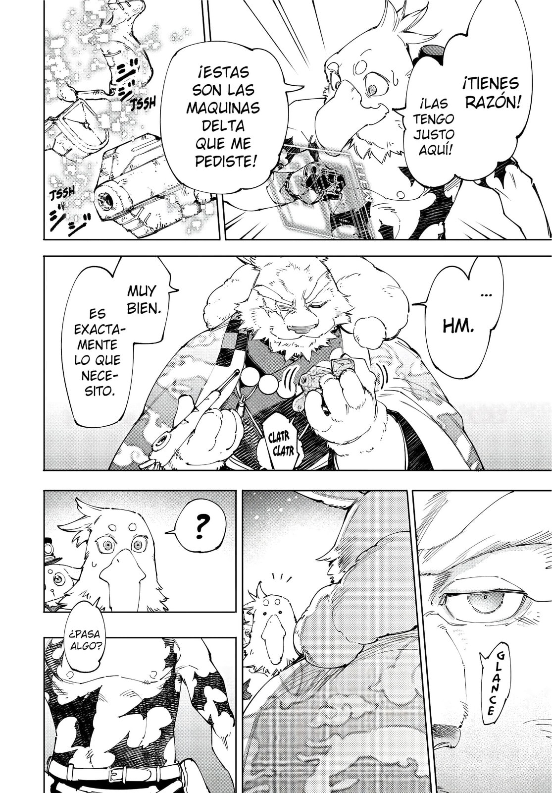 Read Shangri-La Frontier es Manga Online