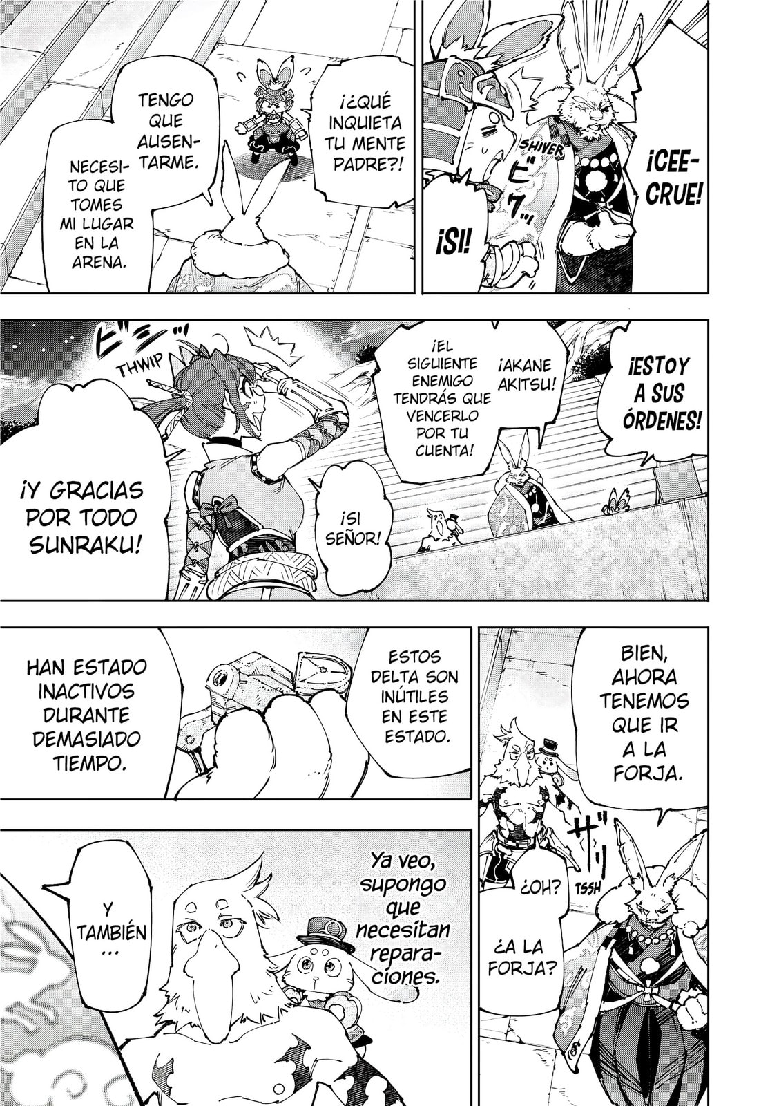 Read Shangri-La Frontier es Manga Online