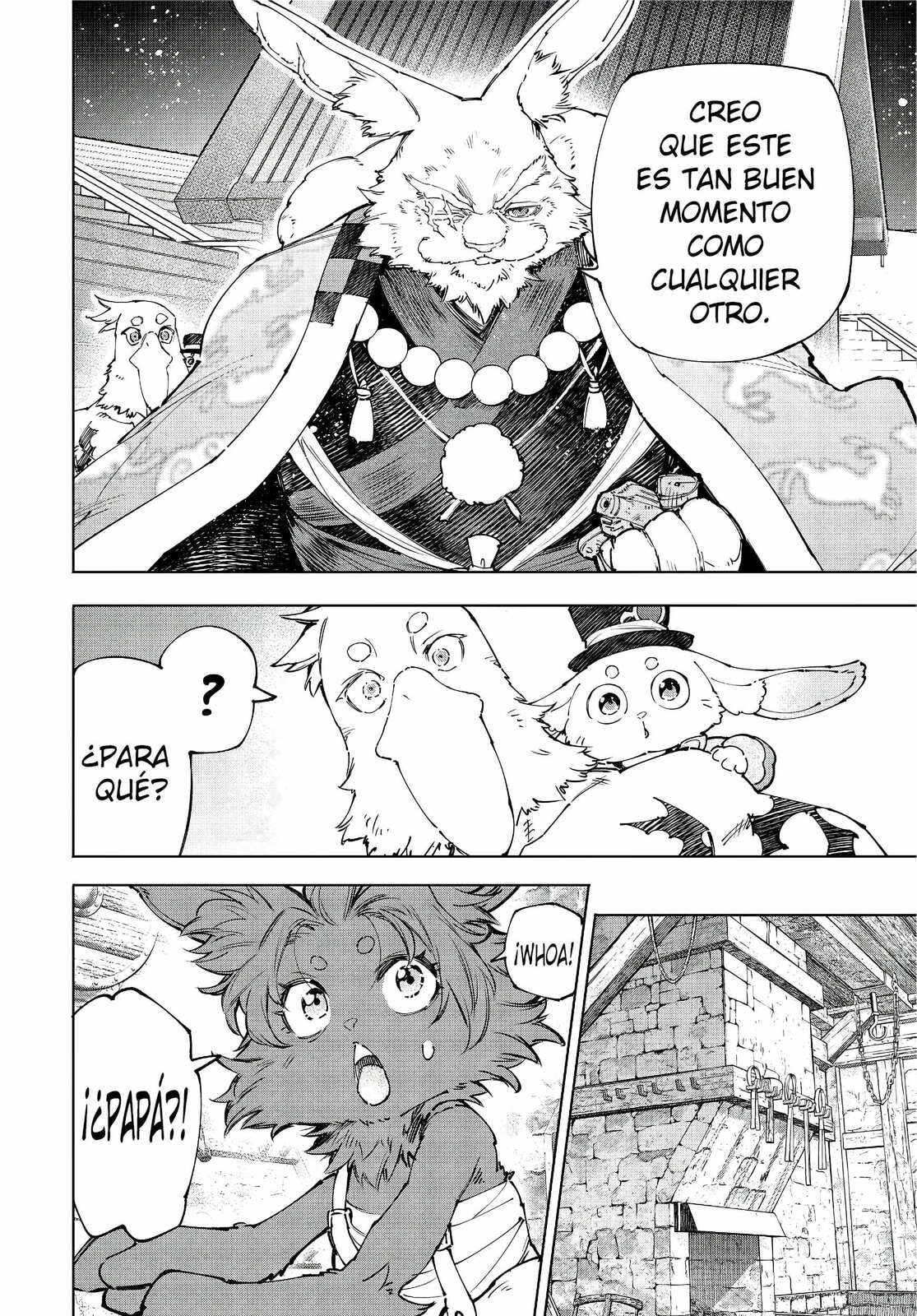 Read Shangri-La Frontier es Manga Online