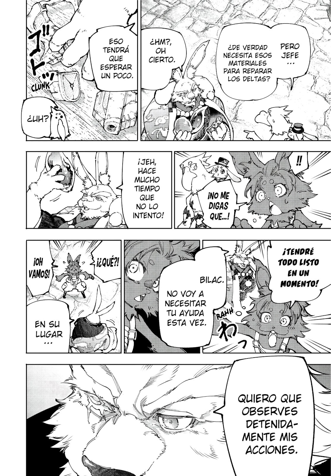 Read Shangri-La Frontier es Manga Online