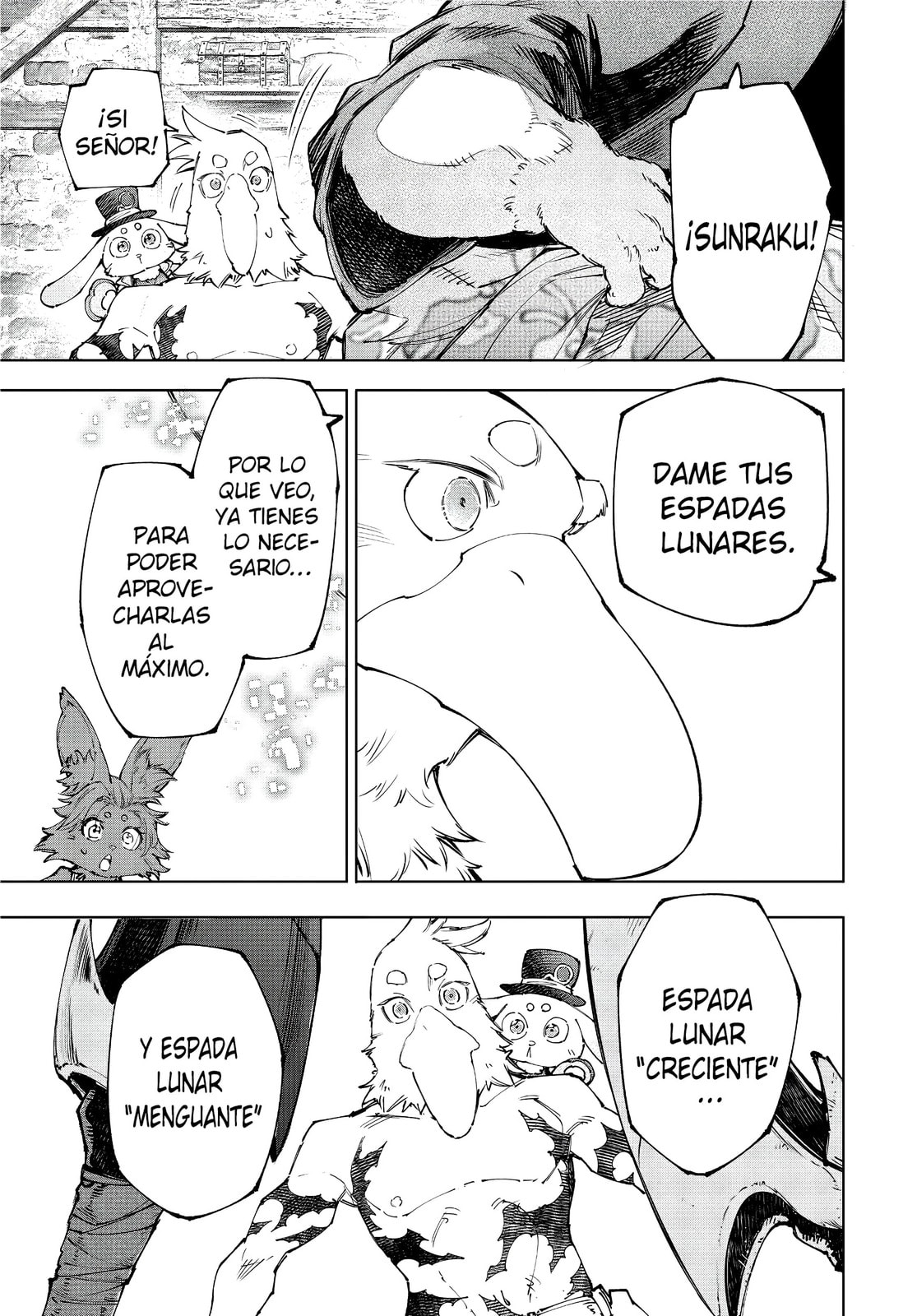 Read Shangri-La Frontier es Manga Online