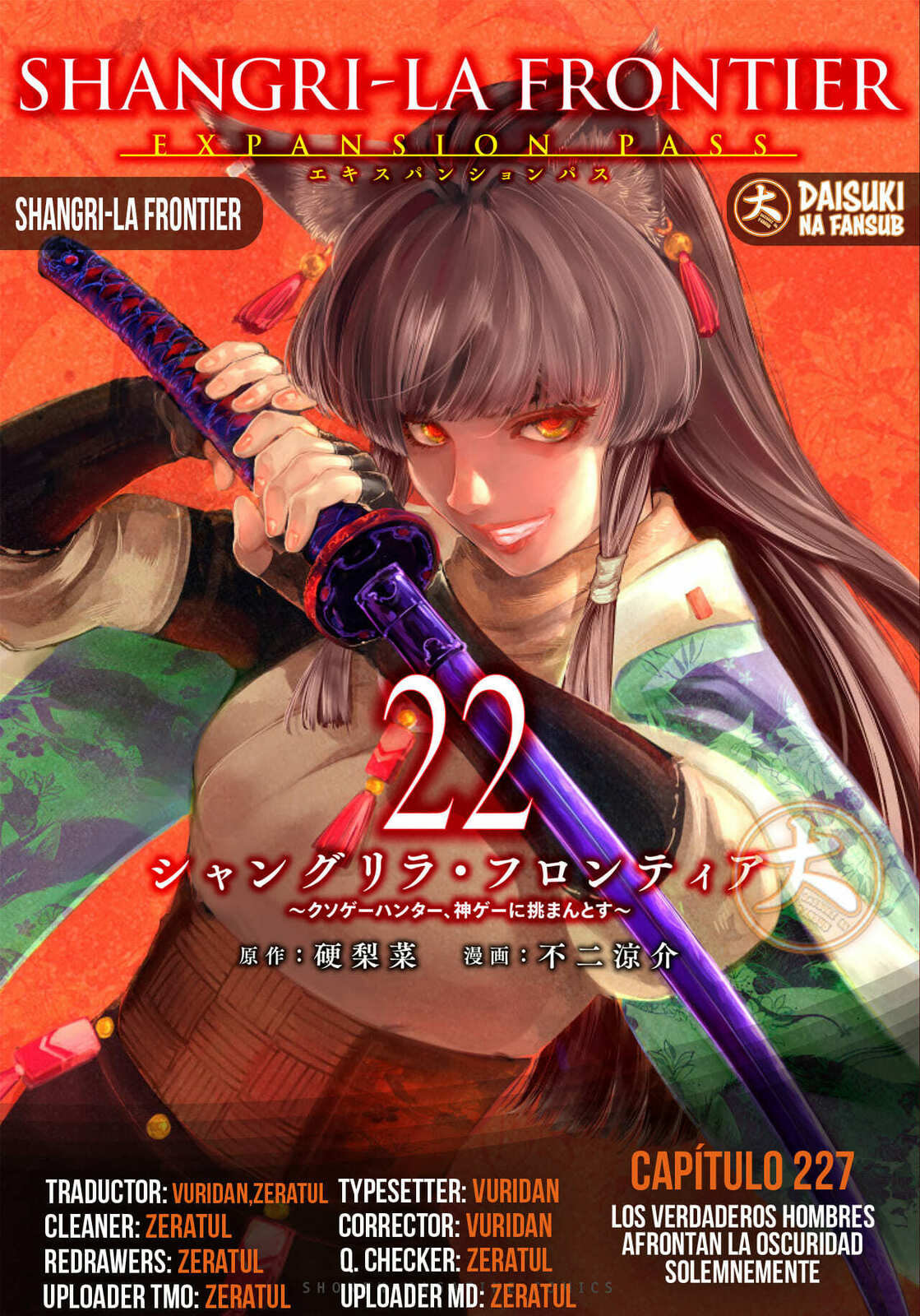 Read Shangri-La Frontier es Manga Online