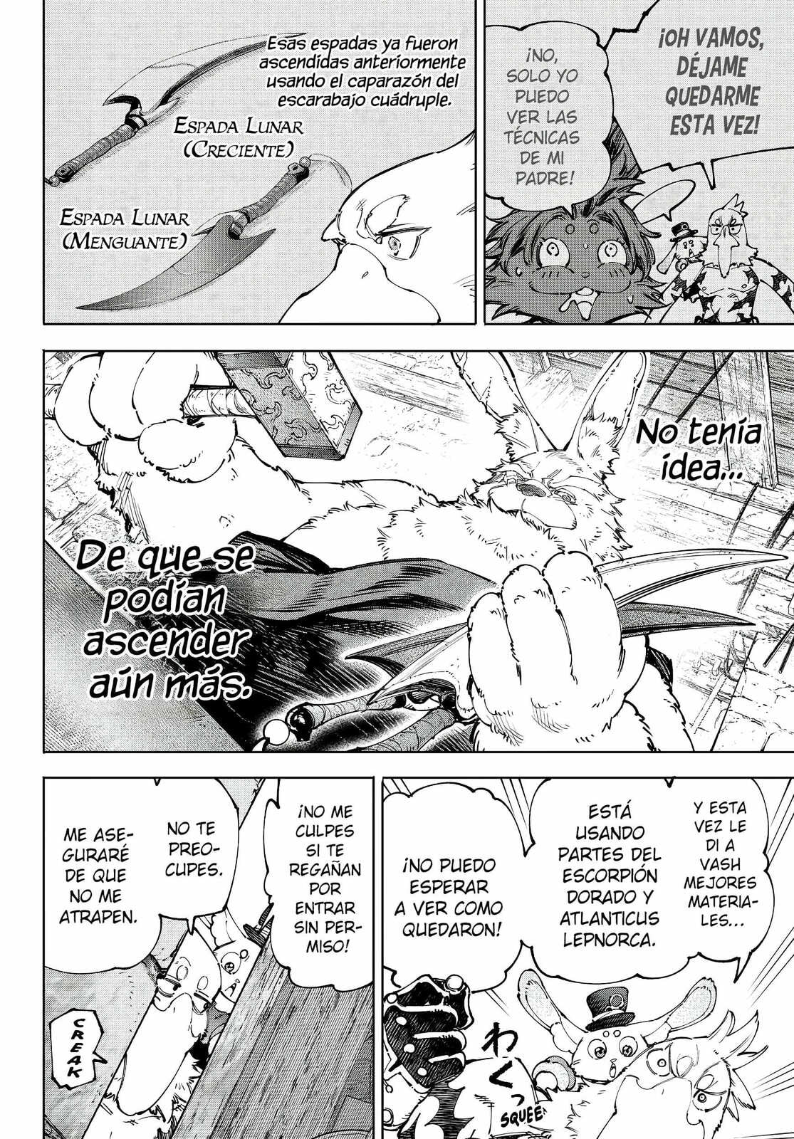 Read Shangri-La Frontier es Manga Online