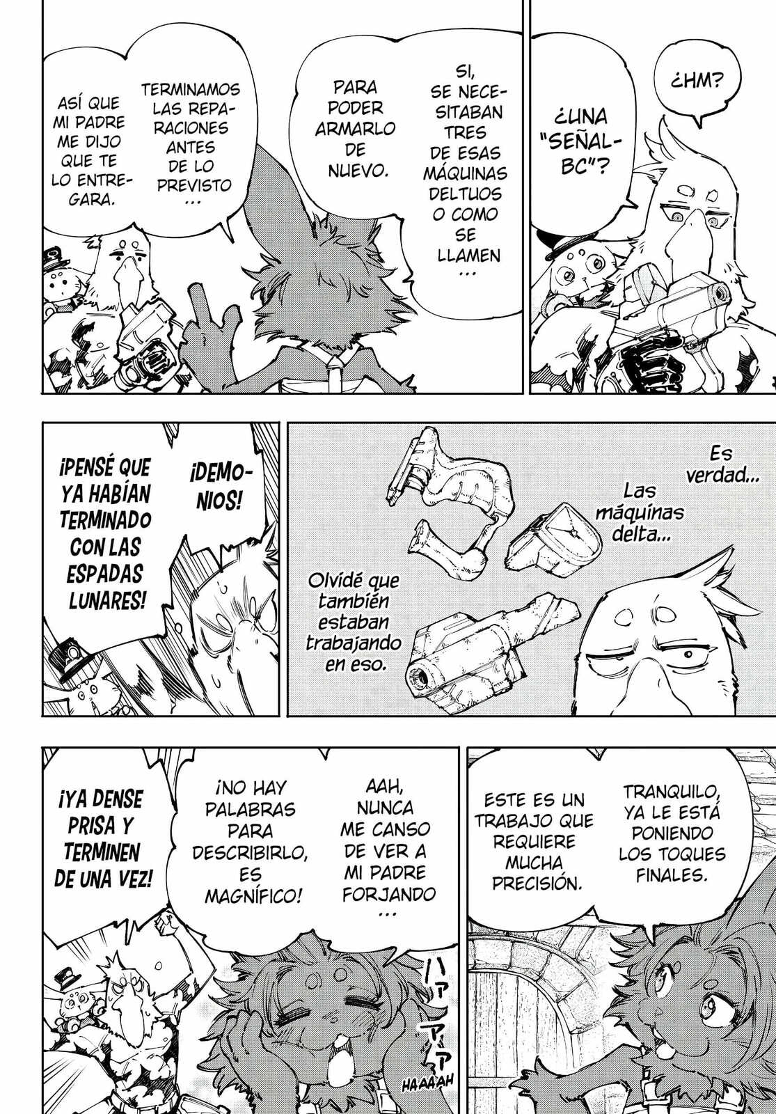 Read Shangri-La Frontier es Manga Online