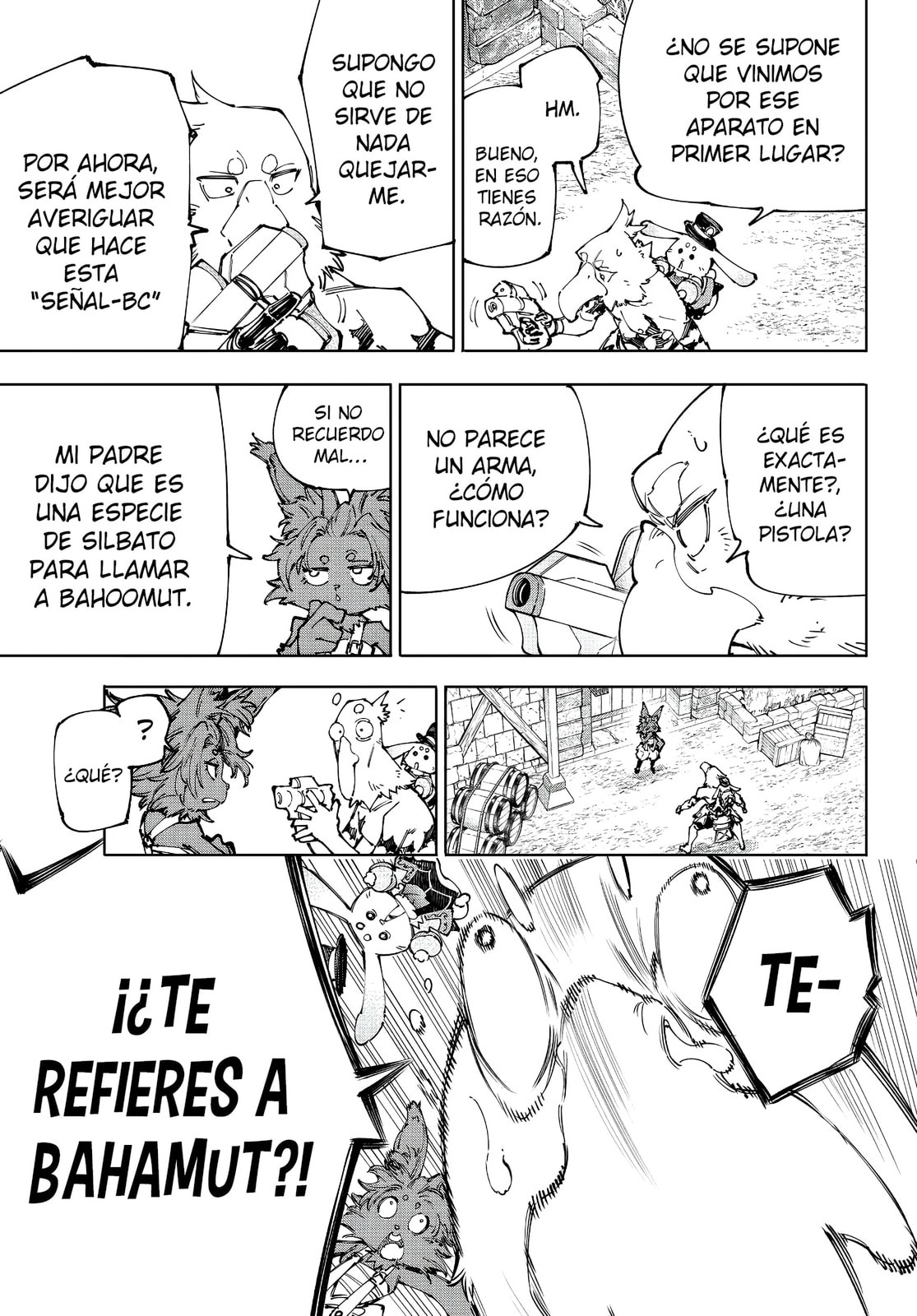 Read Shangri-La Frontier es Manga Online