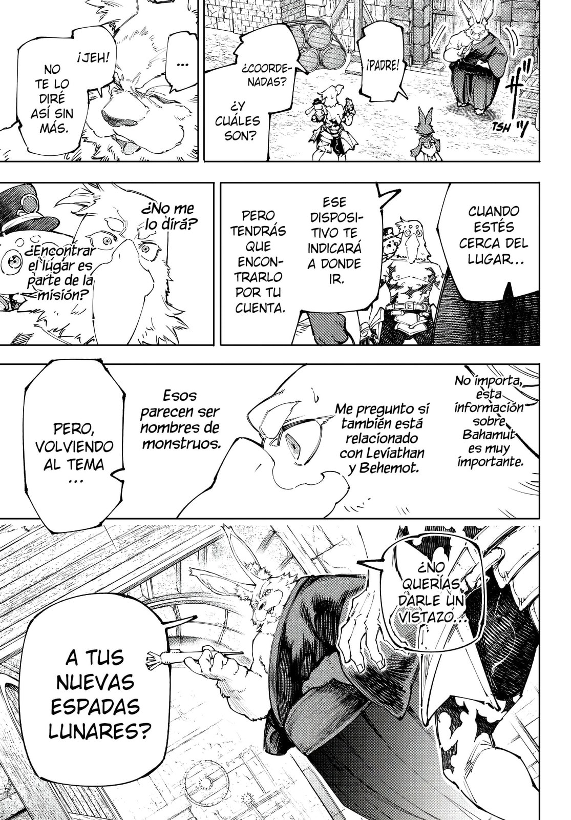 Read Shangri-La Frontier es Manga Online