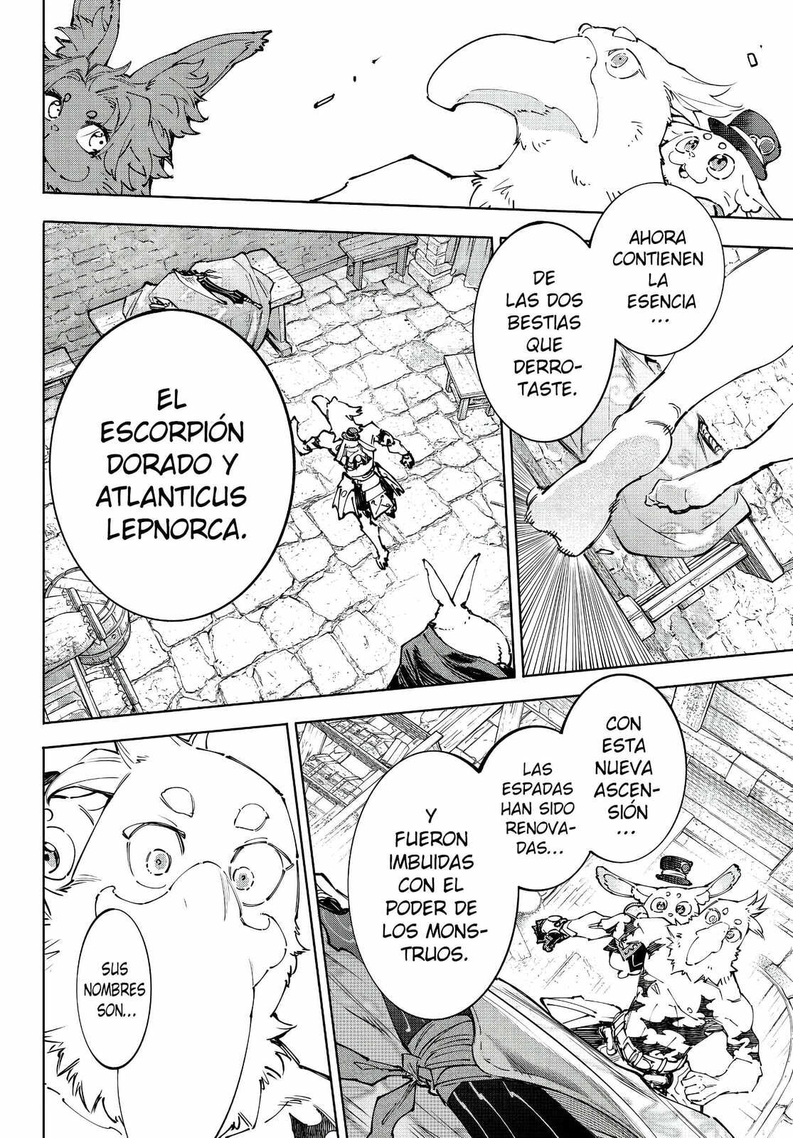 Read Shangri-La Frontier es Manga Online