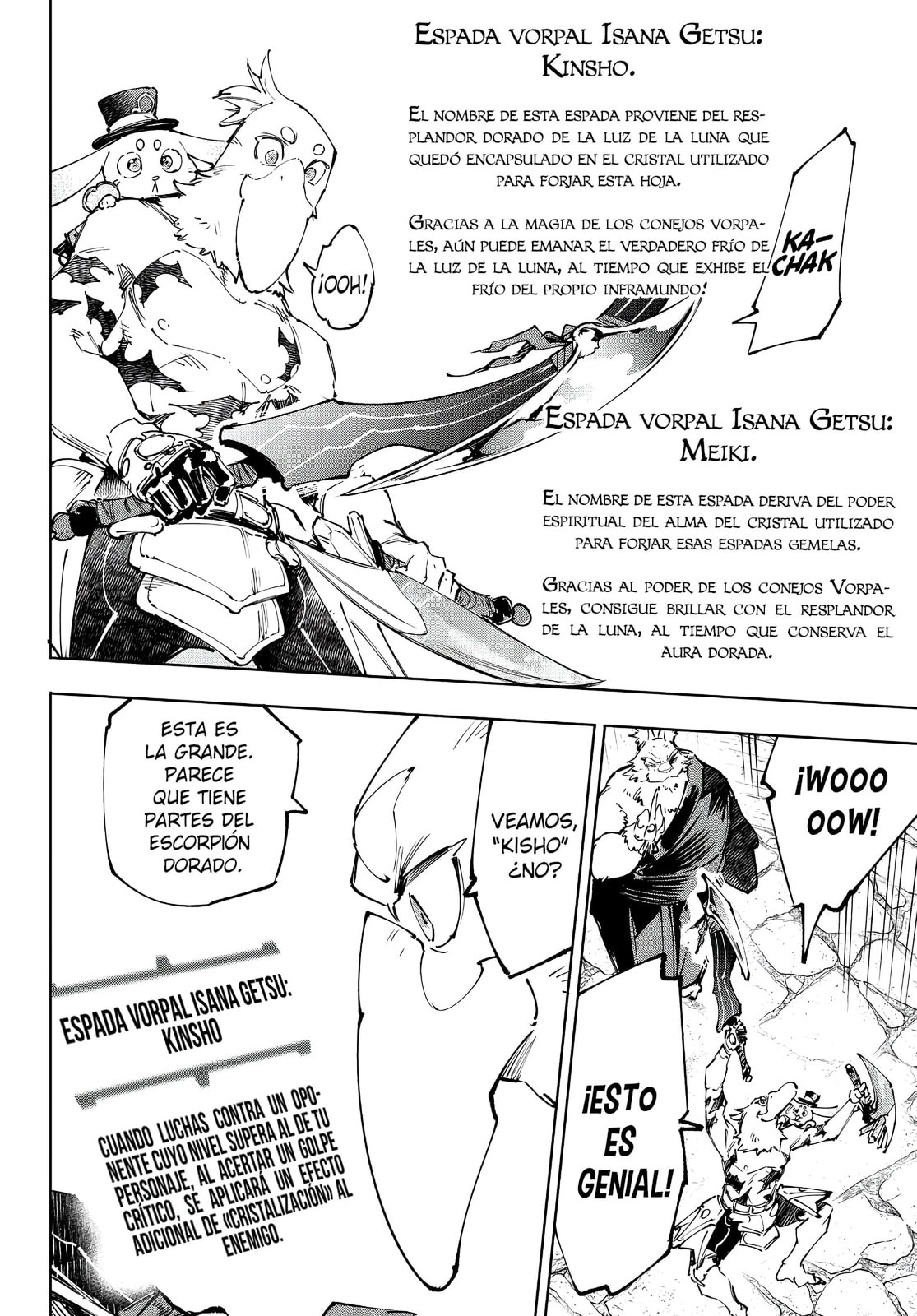 Read Shangri-La Frontier es Manga Online