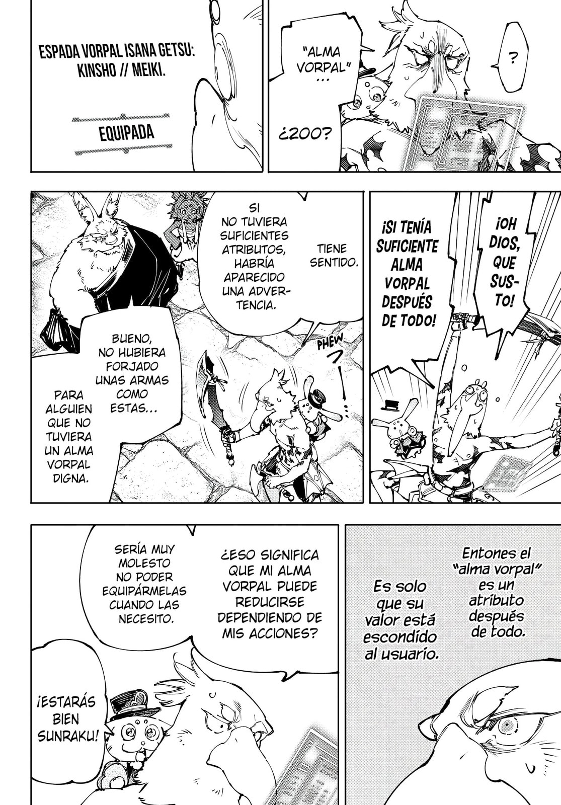 Read Shangri-La Frontier es Manga Online