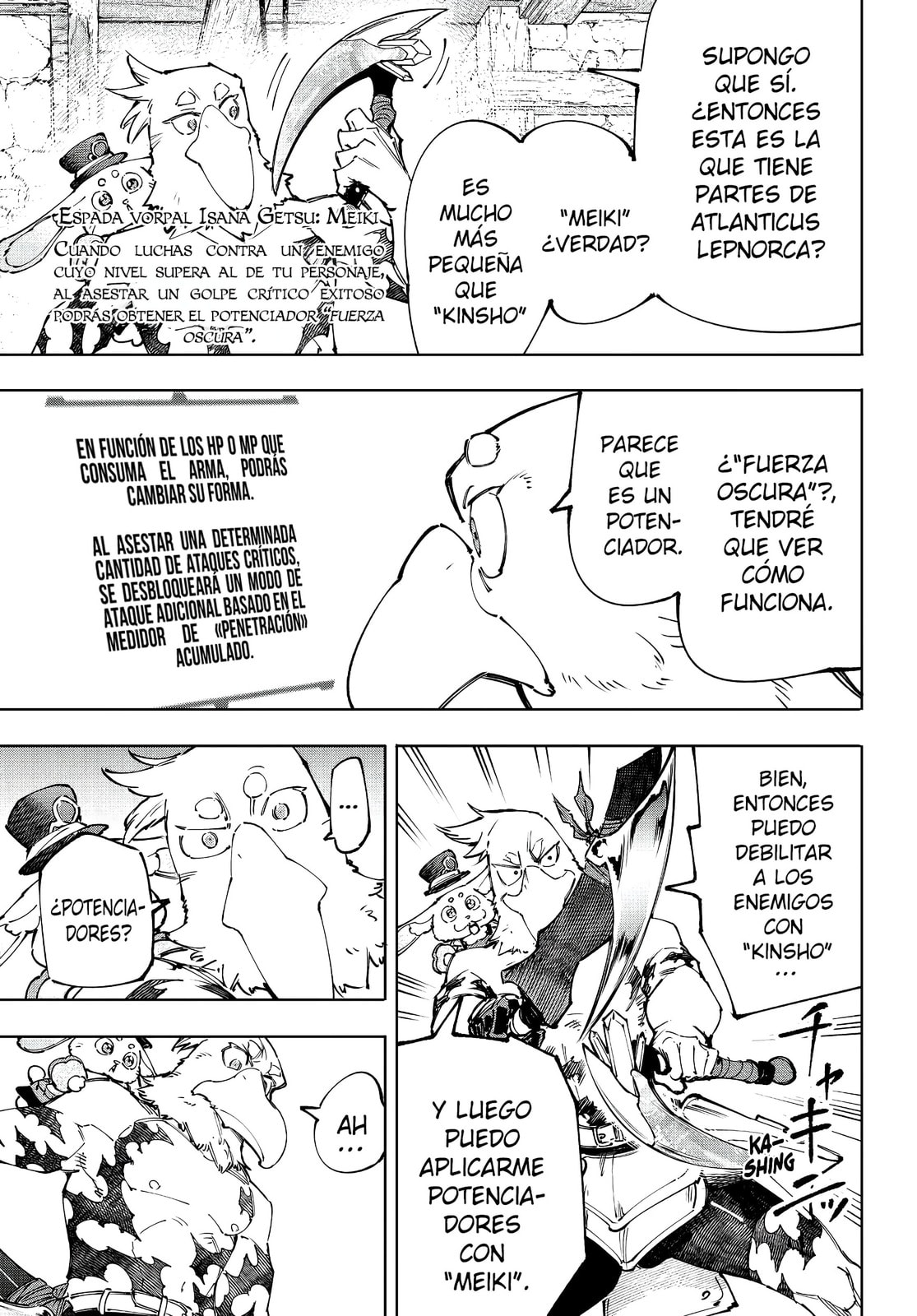 Read Shangri-La Frontier es Manga Online