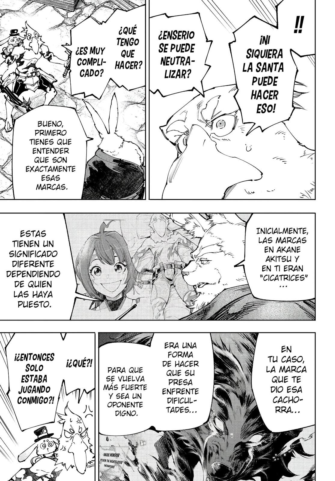 Read Shangri-La Frontier es Manga Online