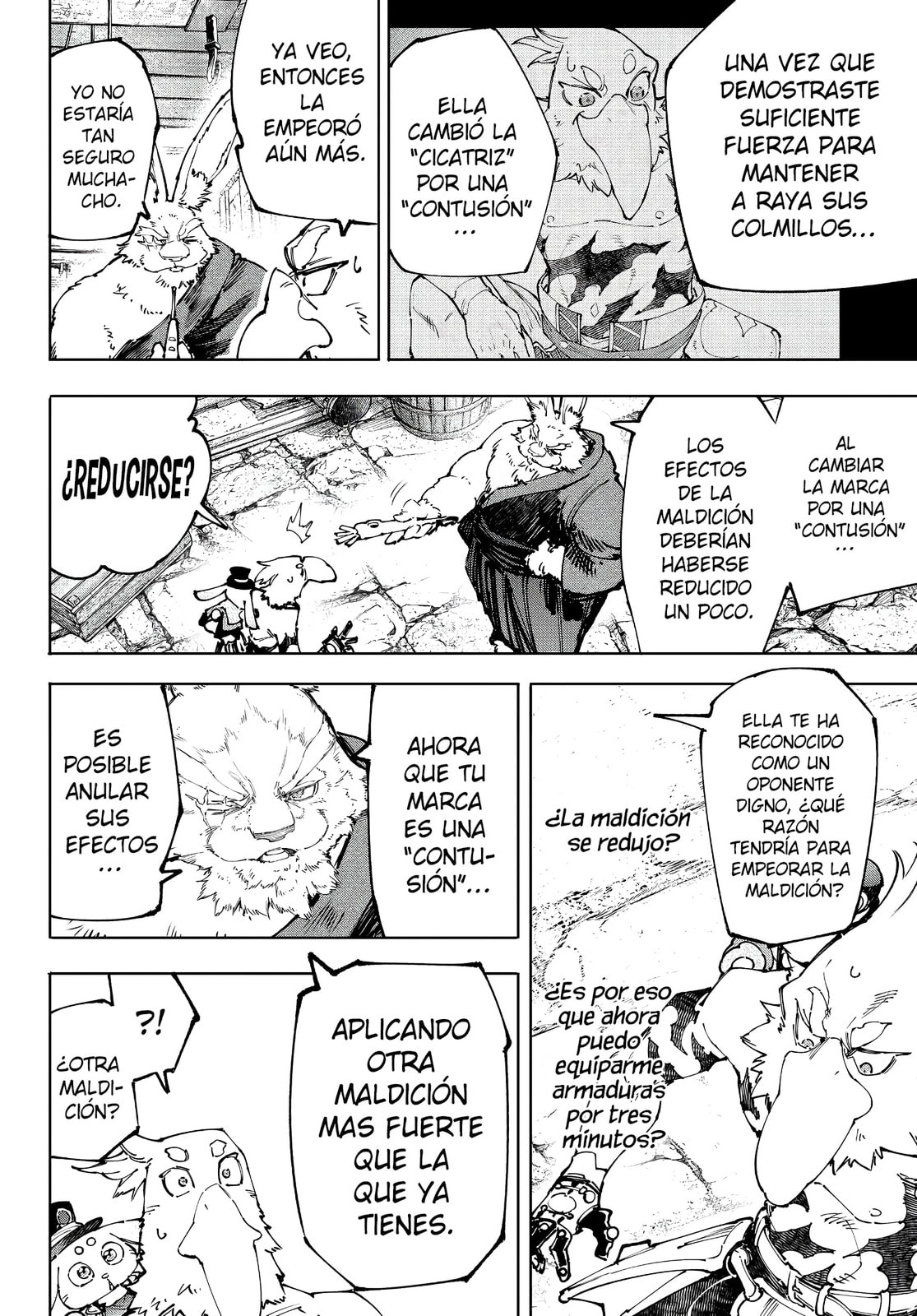 Read Shangri-La Frontier es Manga Online