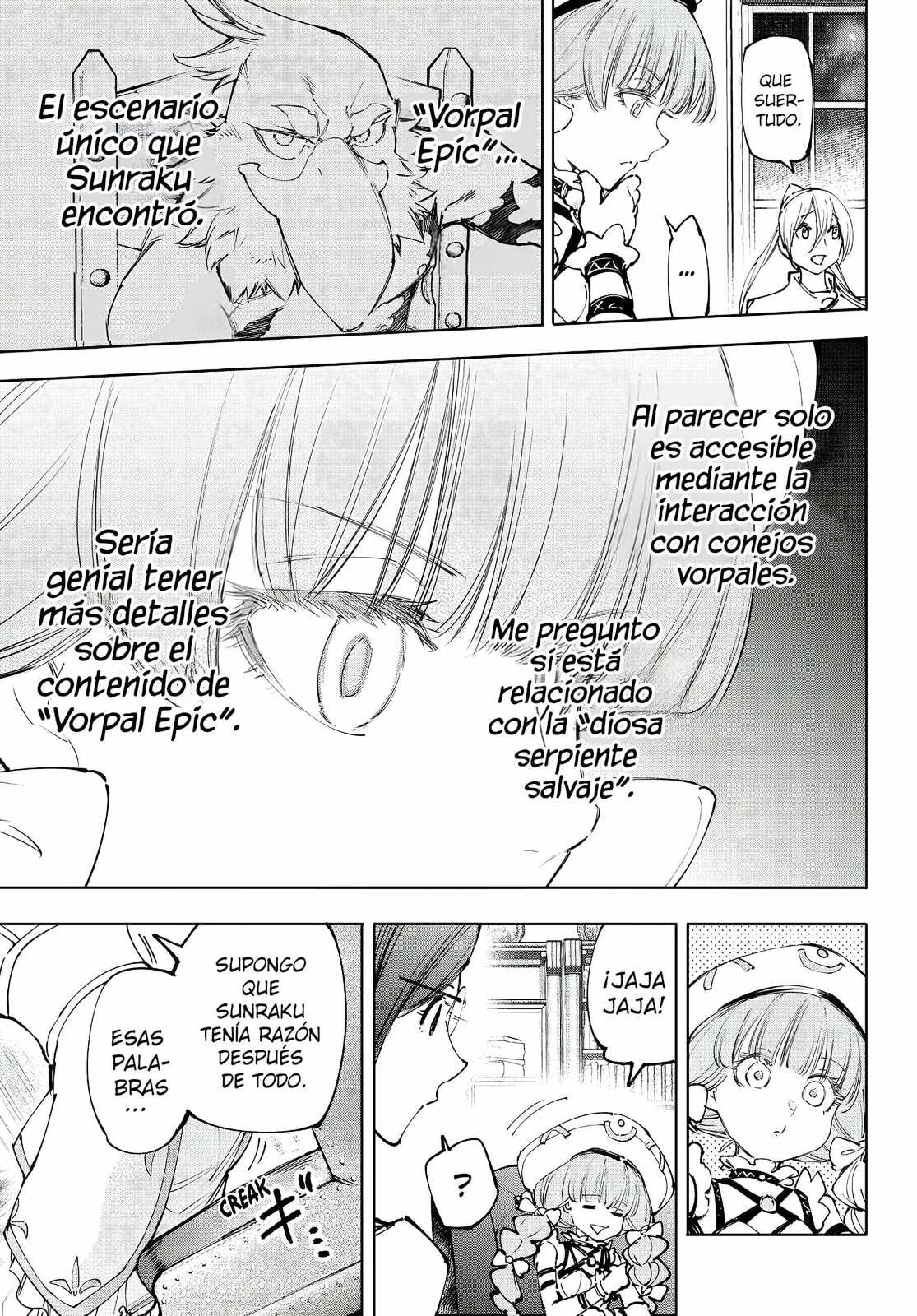 Read Shangri-La Frontier es Manga Online