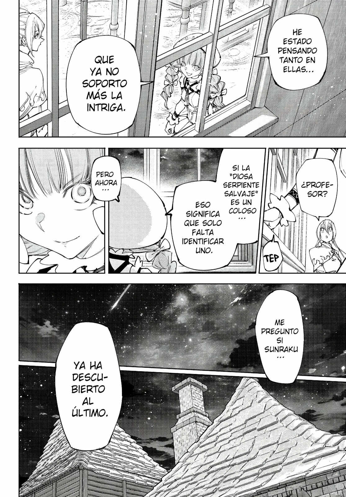 Read Shangri-La Frontier es Manga Online