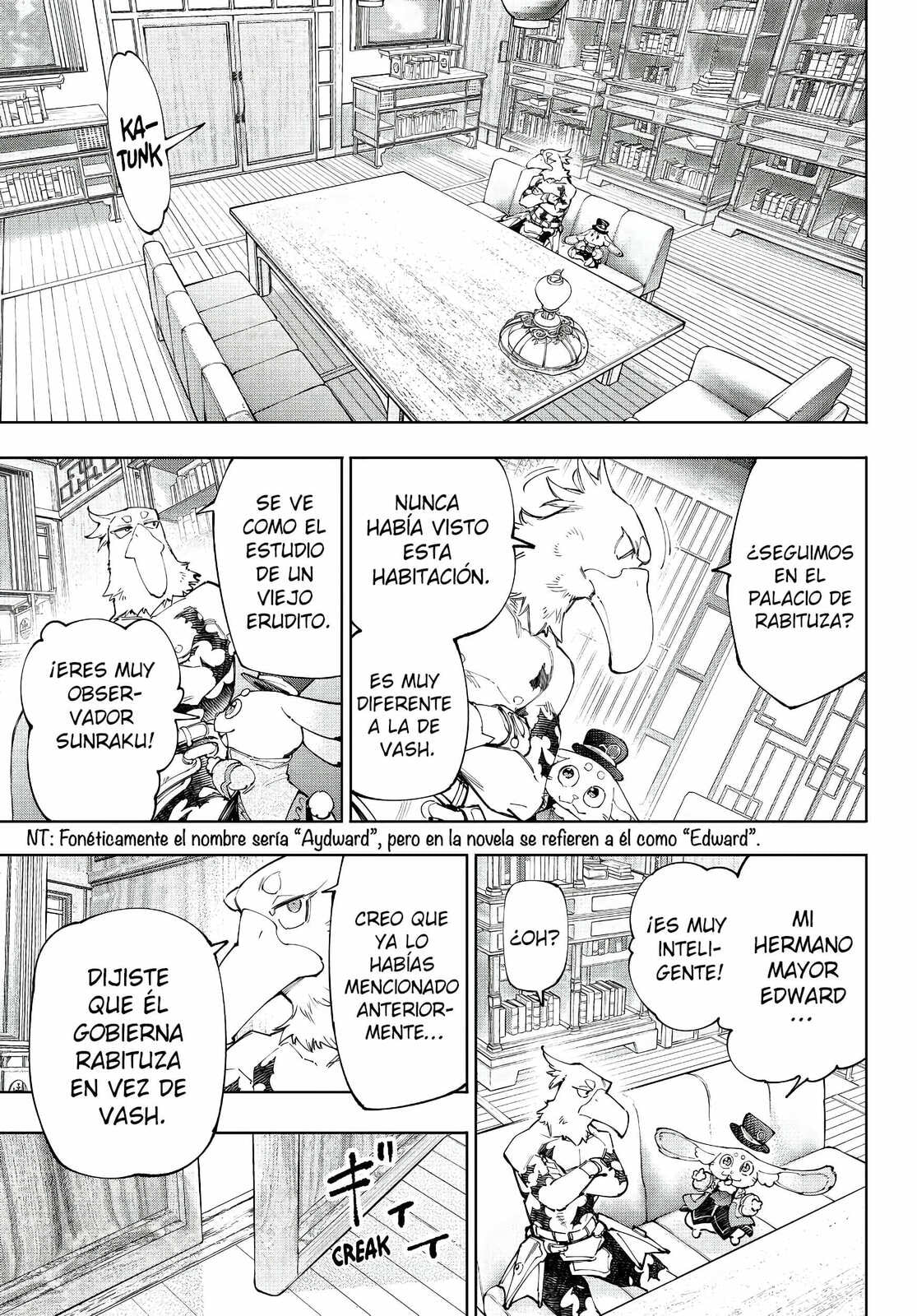 Read Shangri-La Frontier es Manga Online