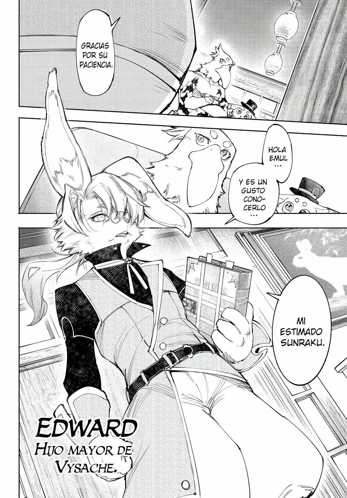 Read Shangri-La Frontier es Manga Online