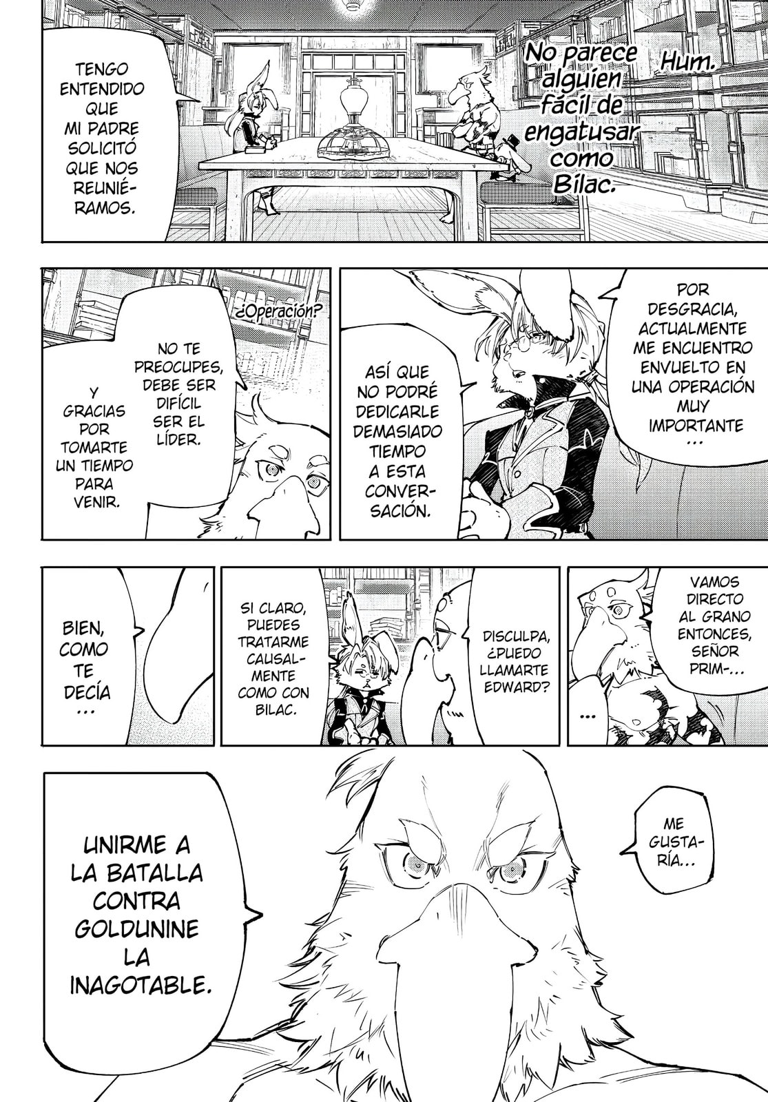 Read Shangri-La Frontier es Manga Online