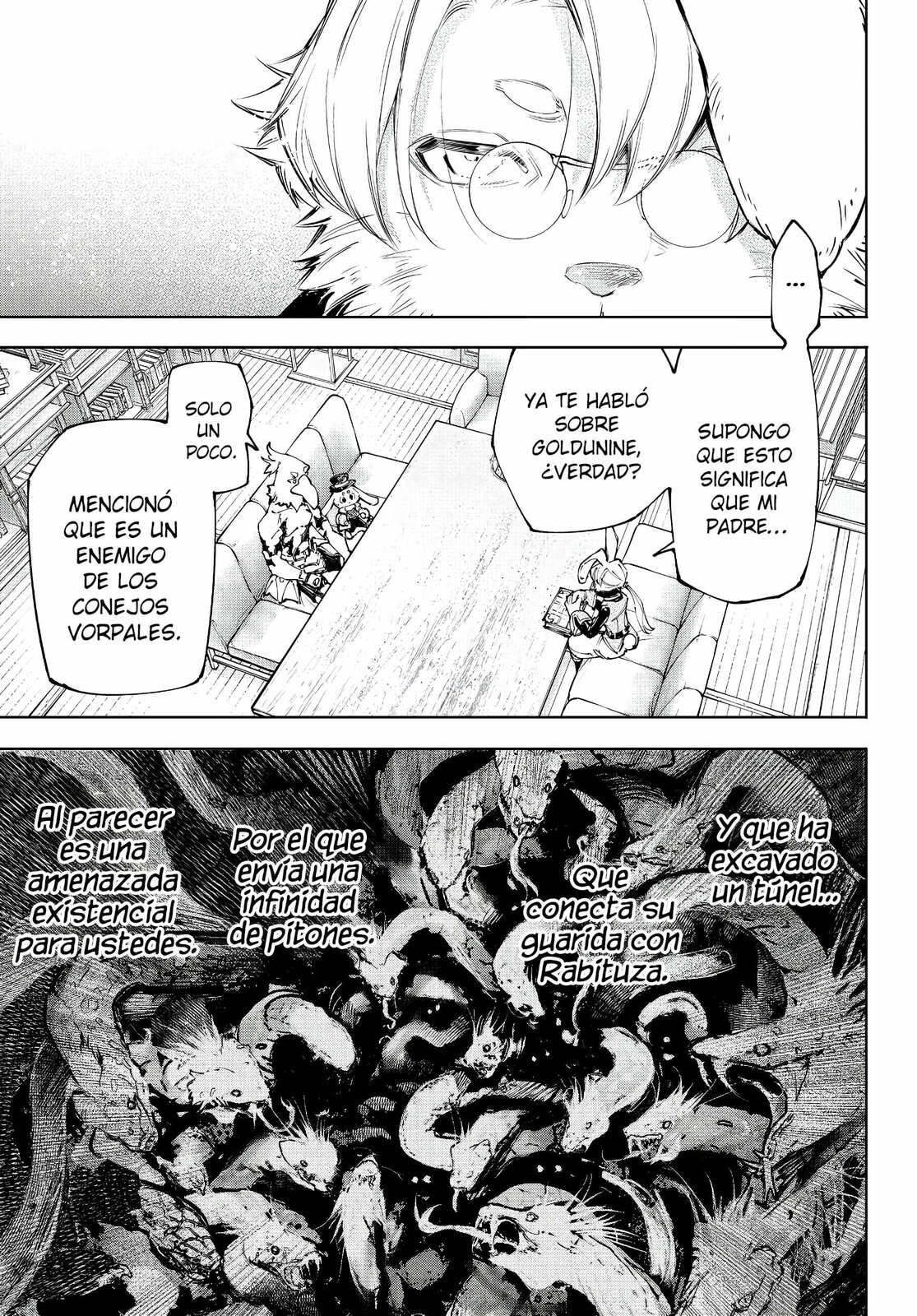 Read Shangri-La Frontier es Manga Online