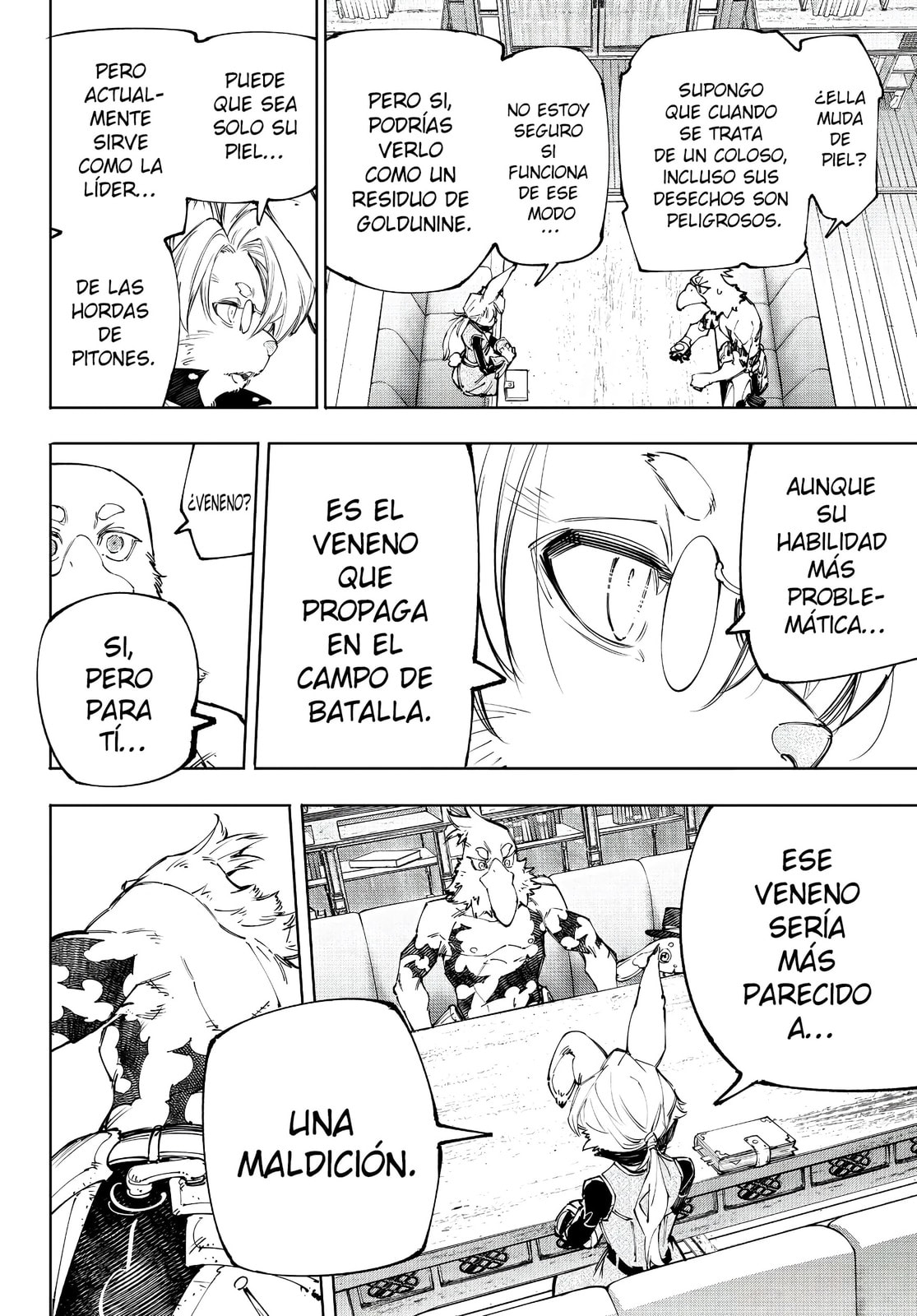 Read Shangri-La Frontier es Manga Online