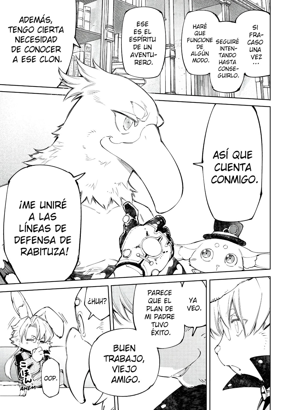 Read Shangri-La Frontier es Manga Online