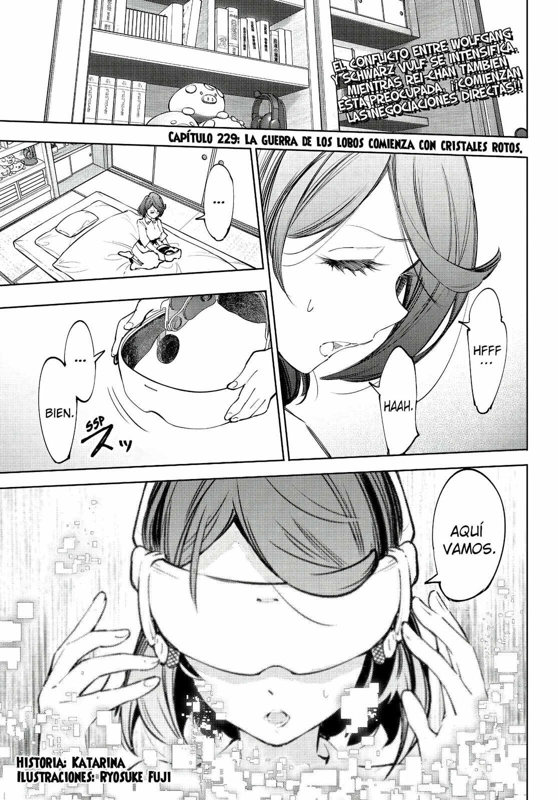 Read Shangri-La Frontier es Manga Online