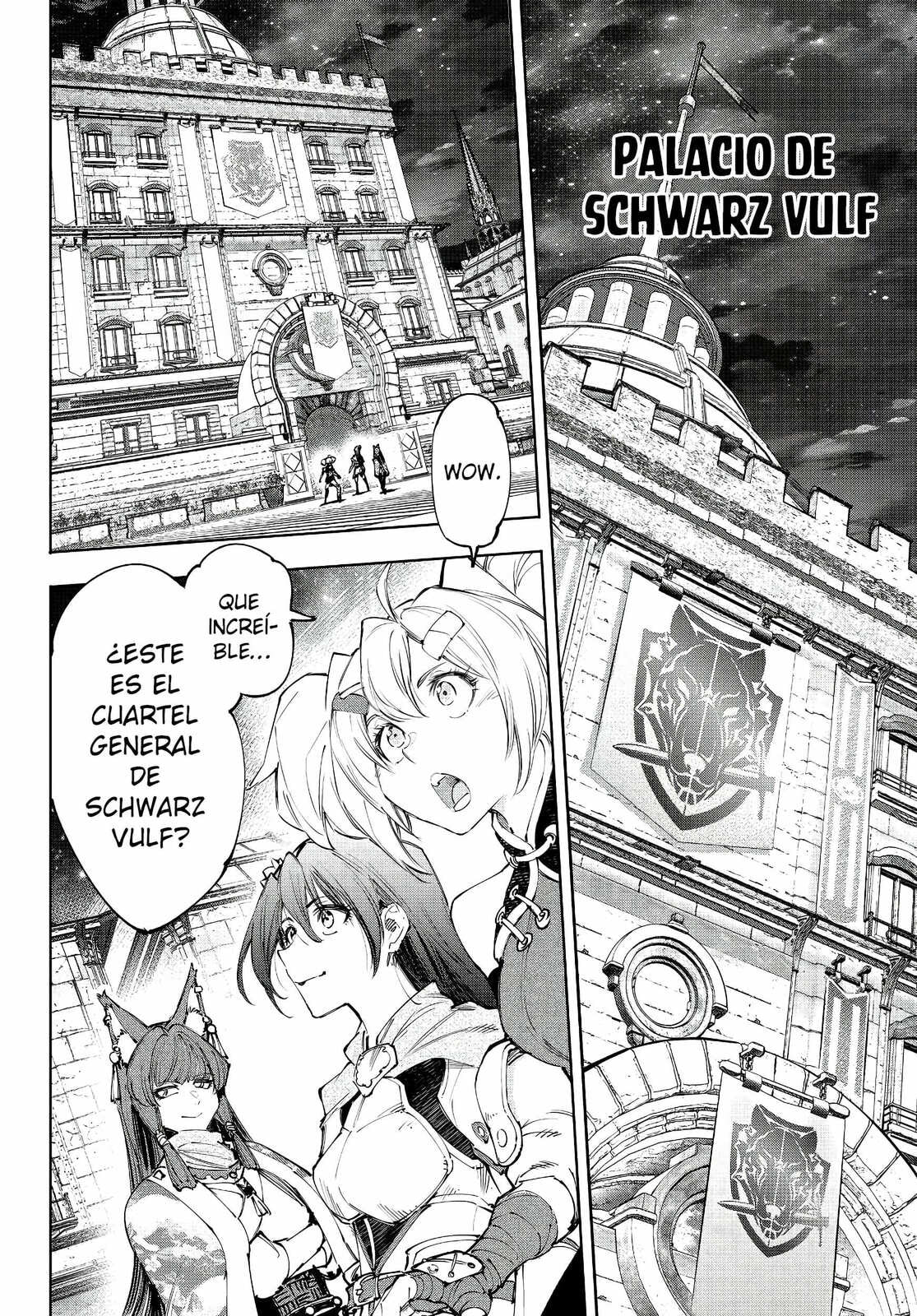 Read Shangri-La Frontier es Manga Online