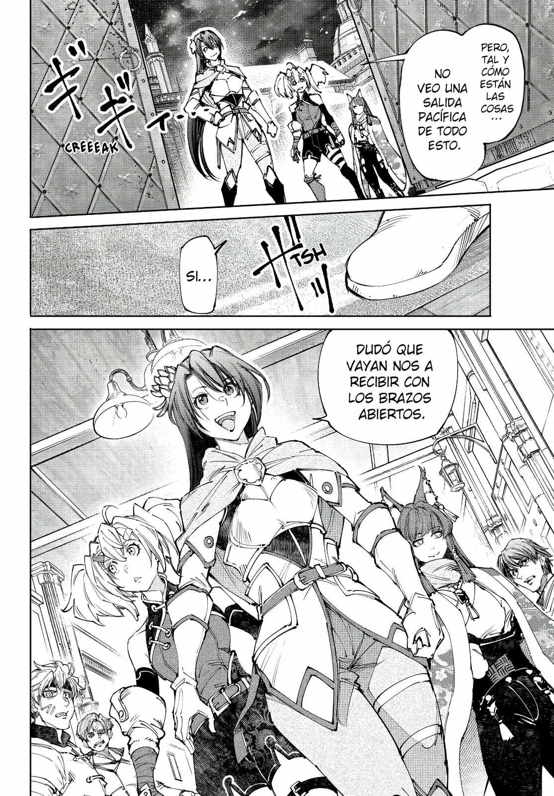 Read Shangri-La Frontier es Manga Online